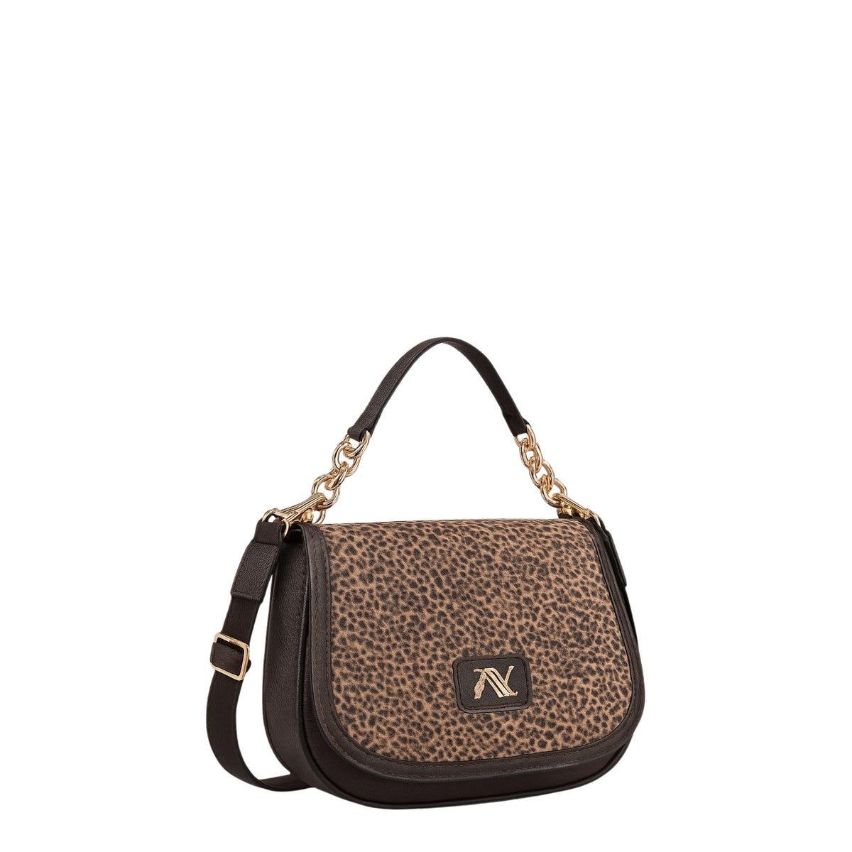 Borsa Mini Animalier - Verde Fashion