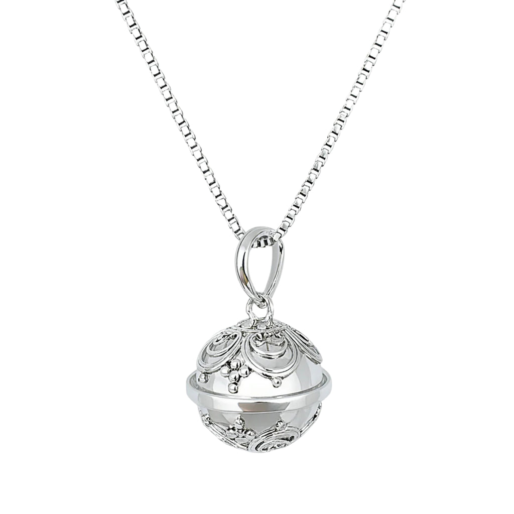 Collana Chiamangeli in Argento 925 - Les folies