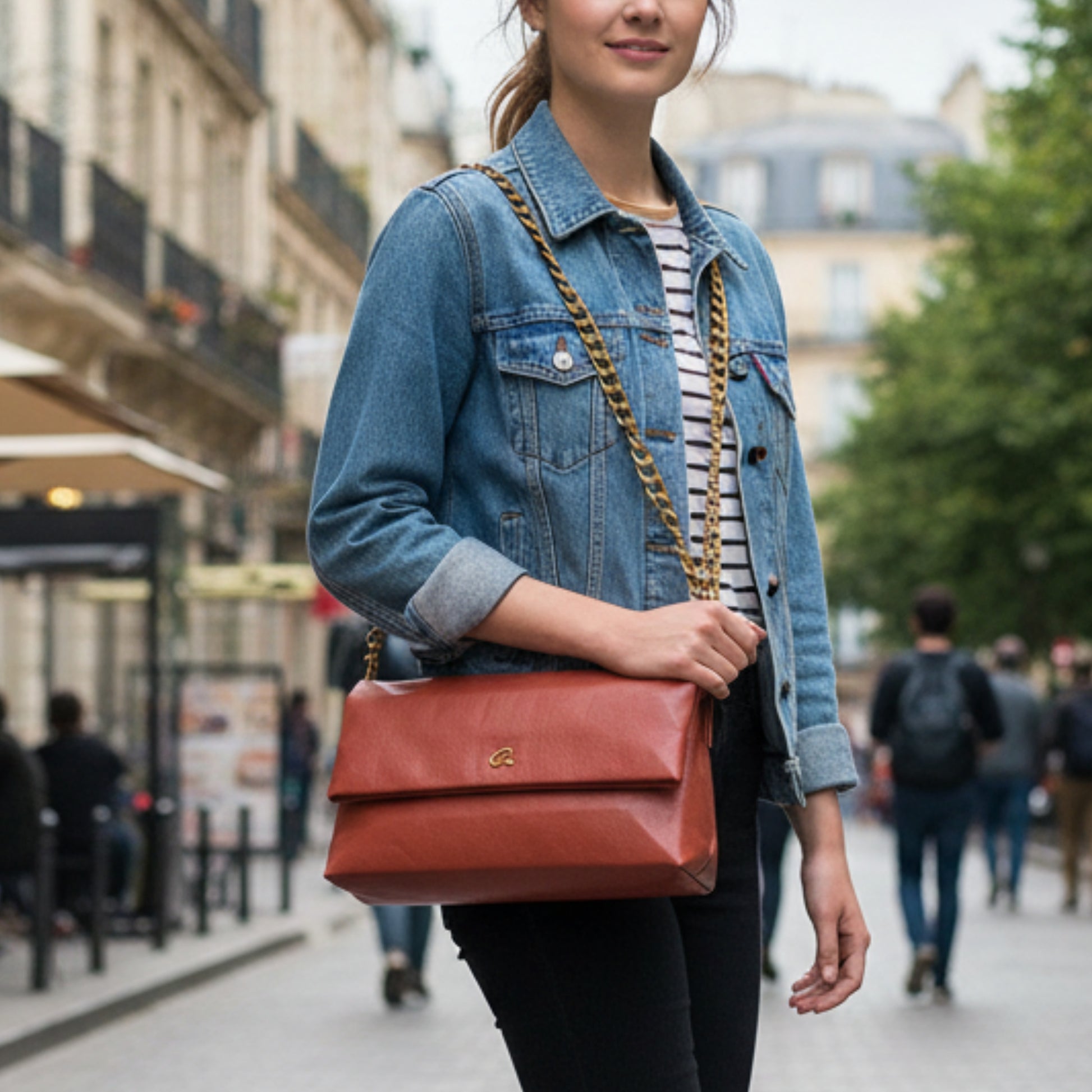 Axel "TERRA" Bag
