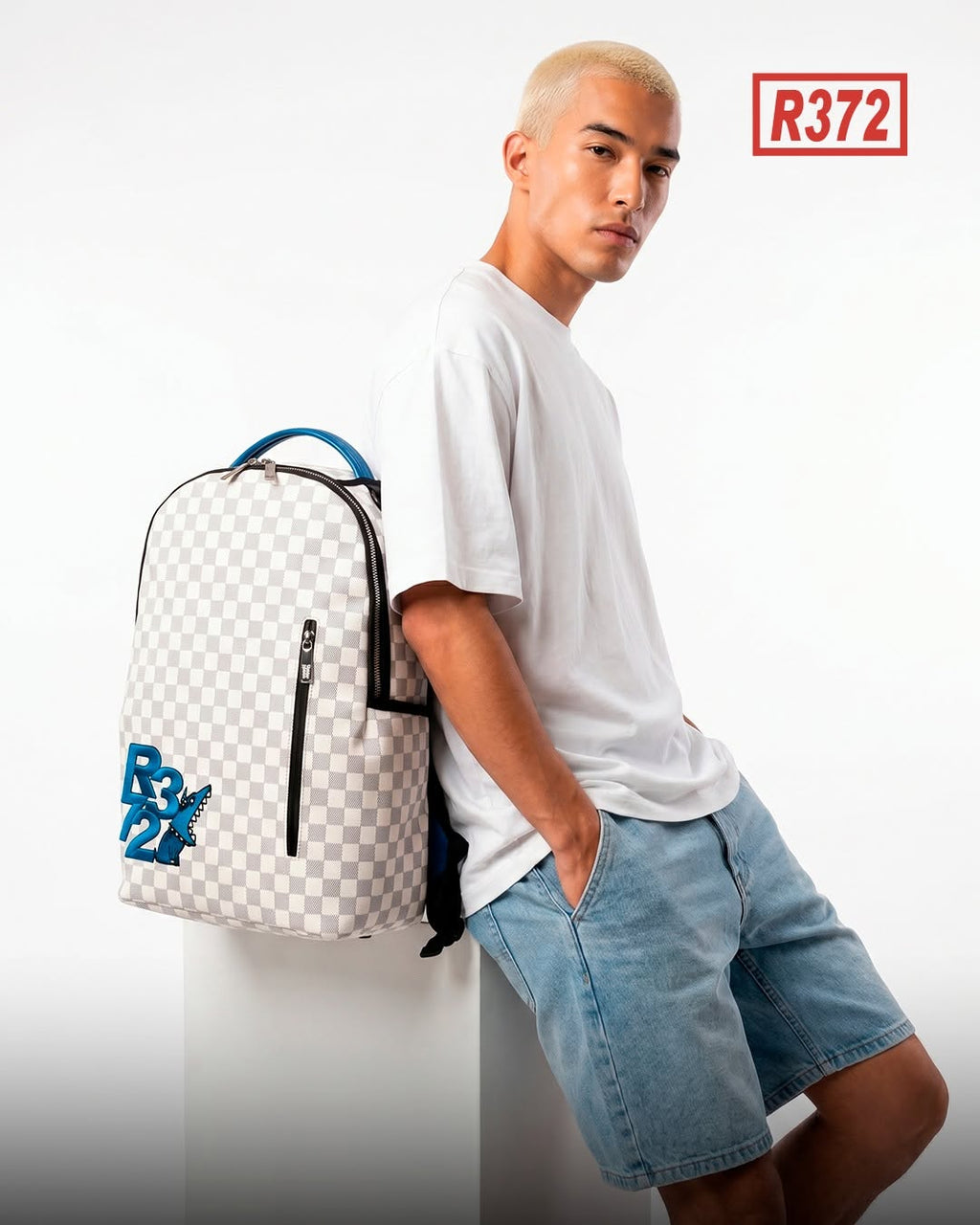 Zaino Unisex Z001 R372