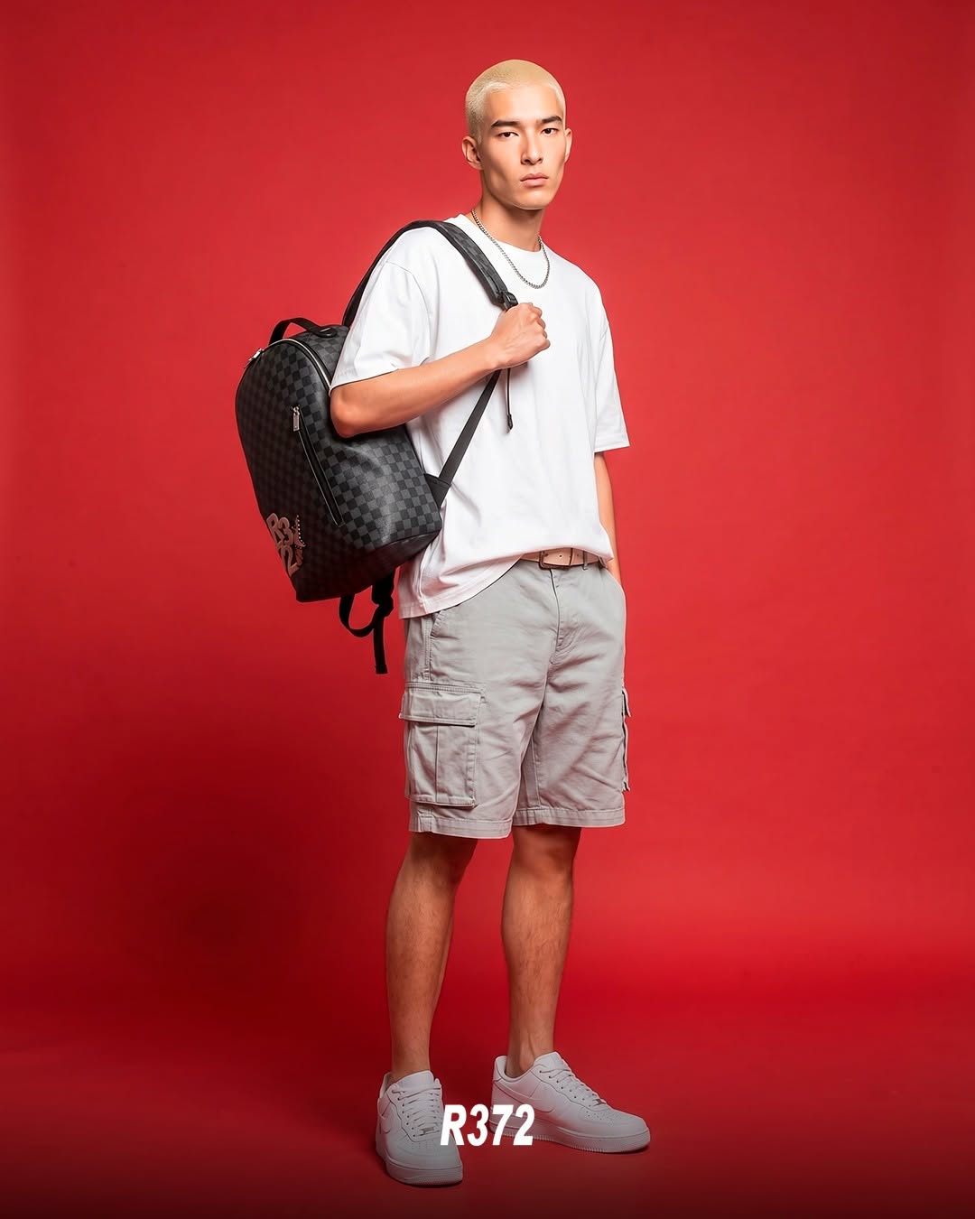 Zaino Unisex Z001 R372