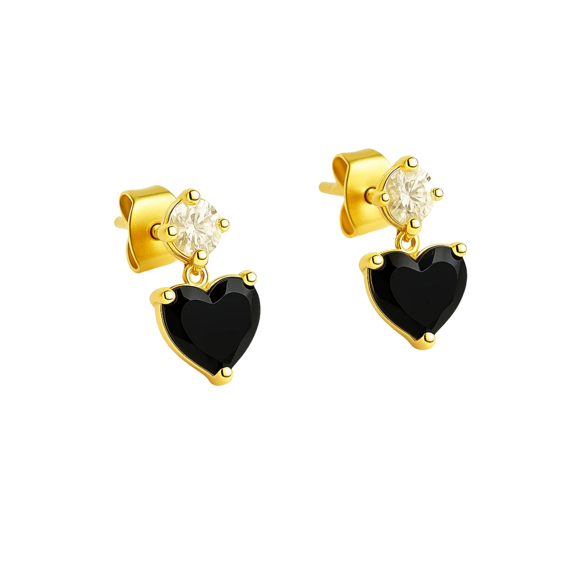 Orecchini Cuore - Les Folies