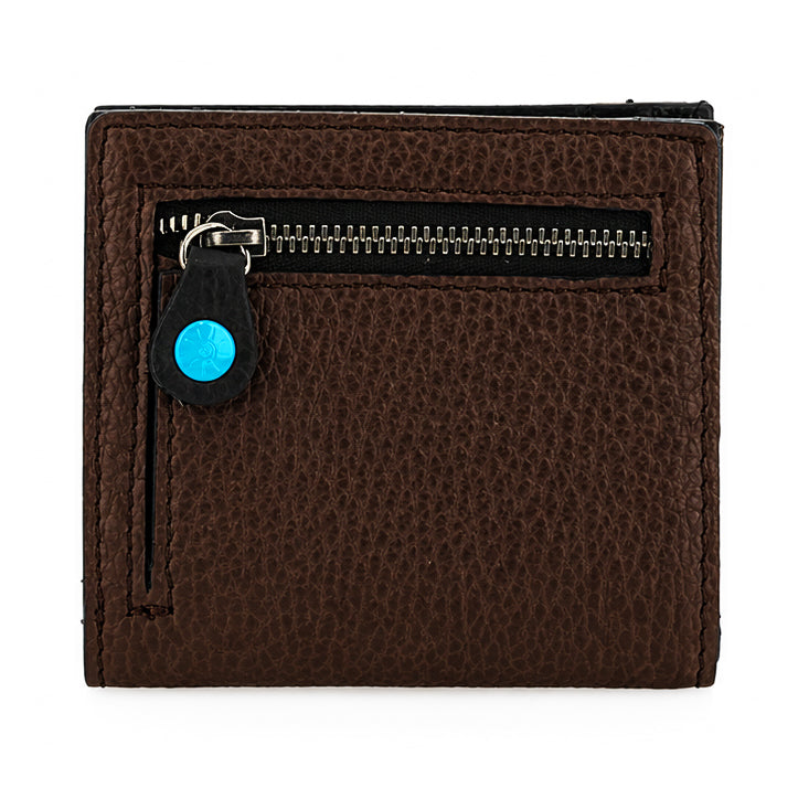 Portafoglio Mini Gabs GMONEY55 in vera pelle