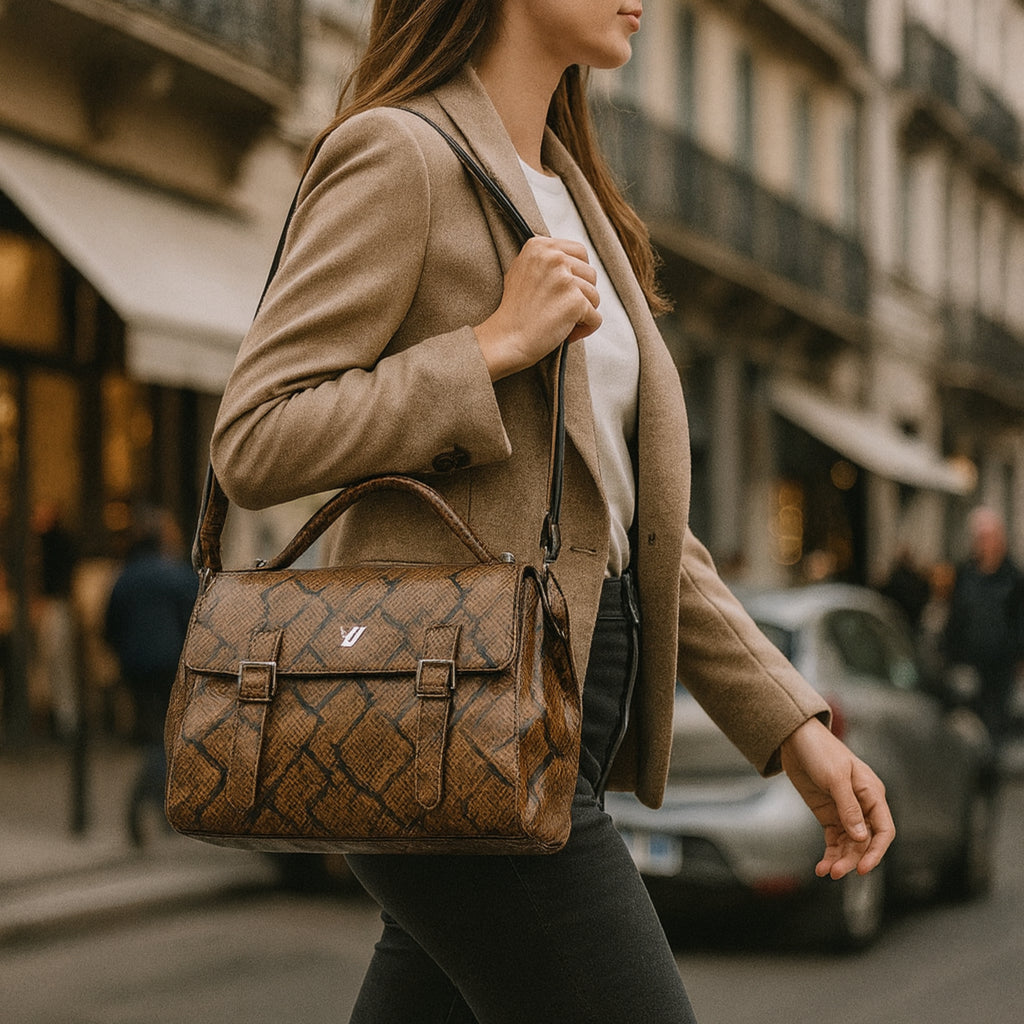 Borsa Dalia - Verde Fashion