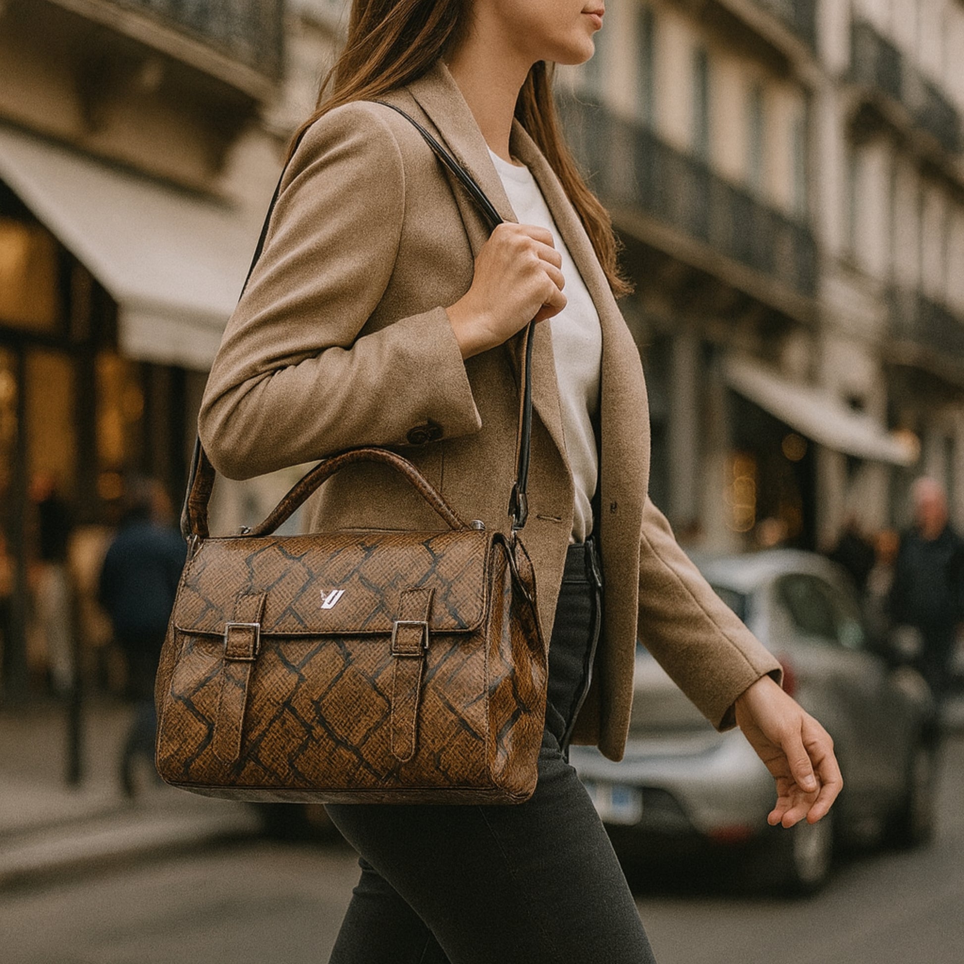 Borsa Dalia - Verde Fashion