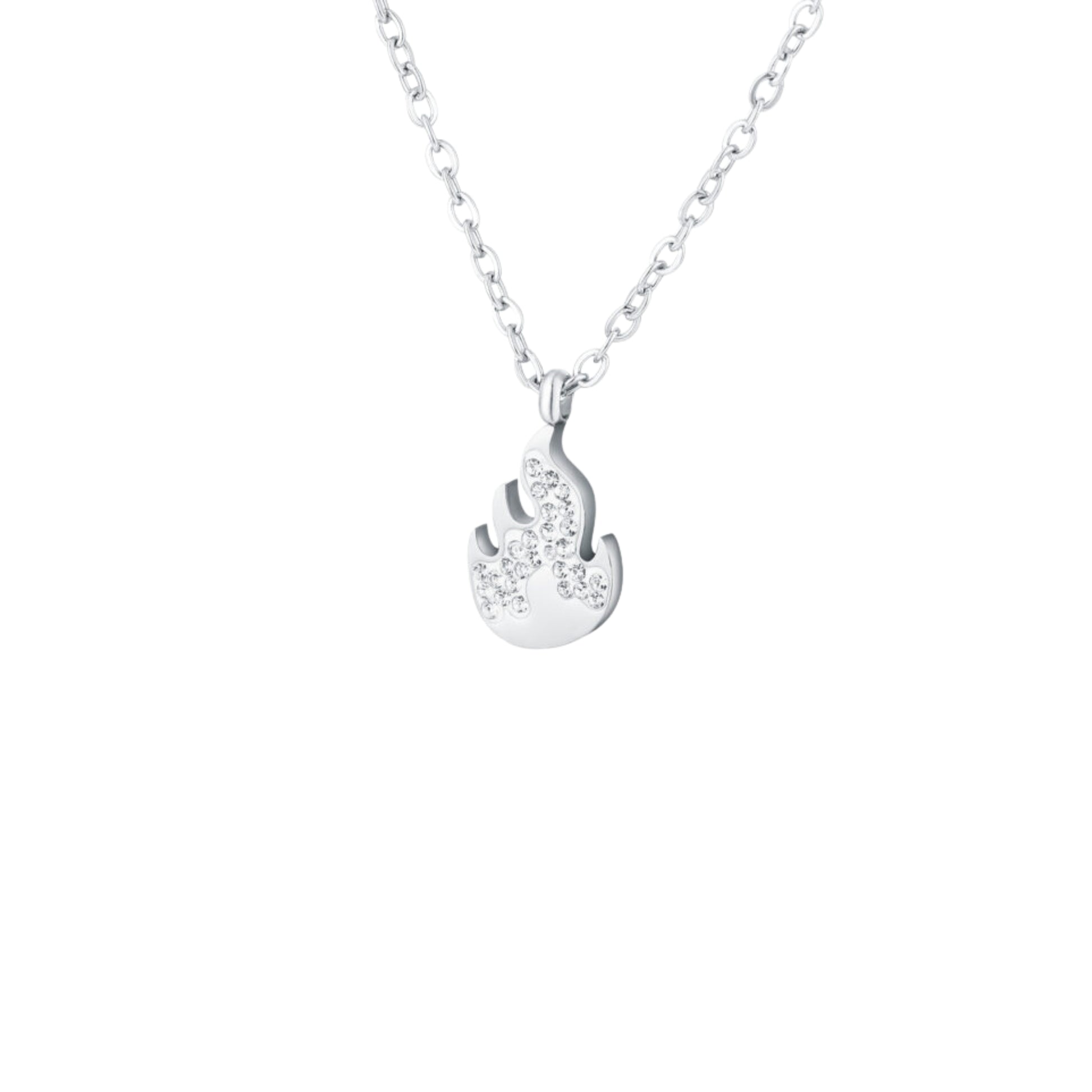 Collana Fiamma Shine - Brand Gioielli