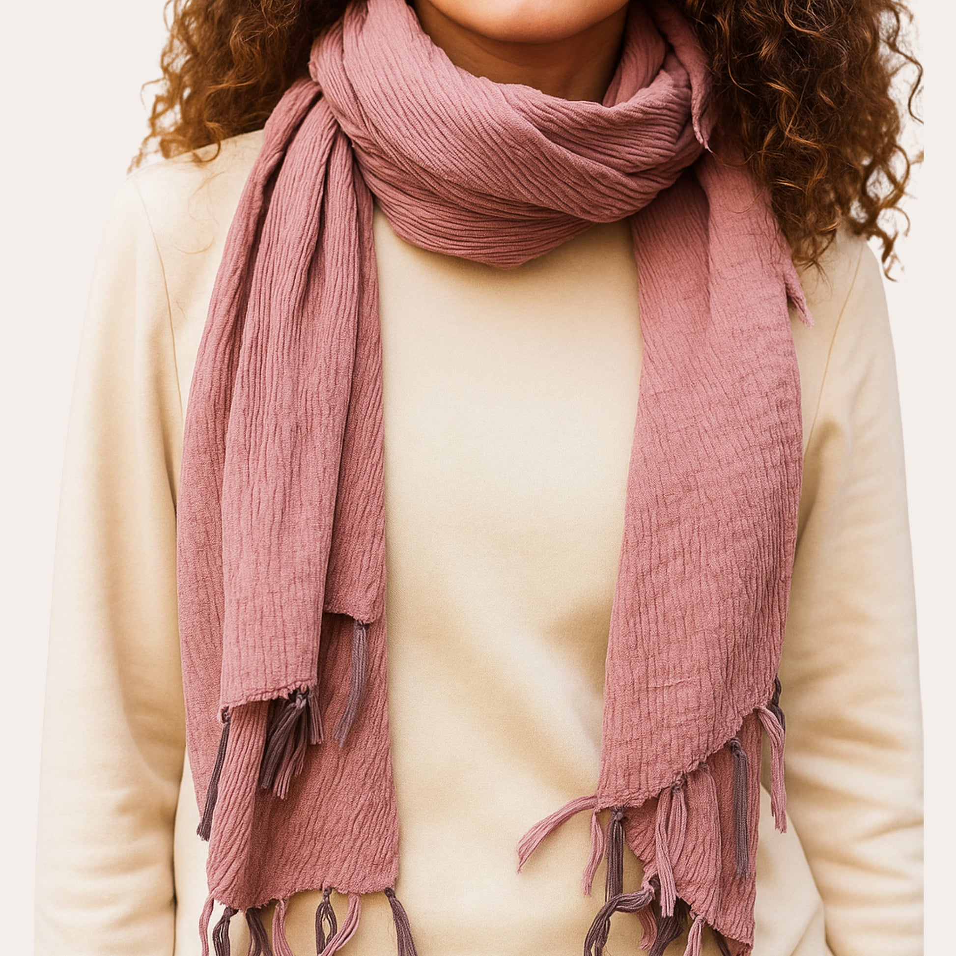 Sciarpa Nuvia in Pochette - Shakly