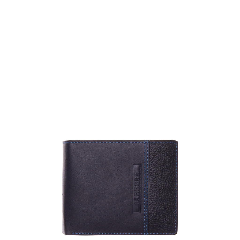 Portafoglio Vera Pelle Howlett - Carrera