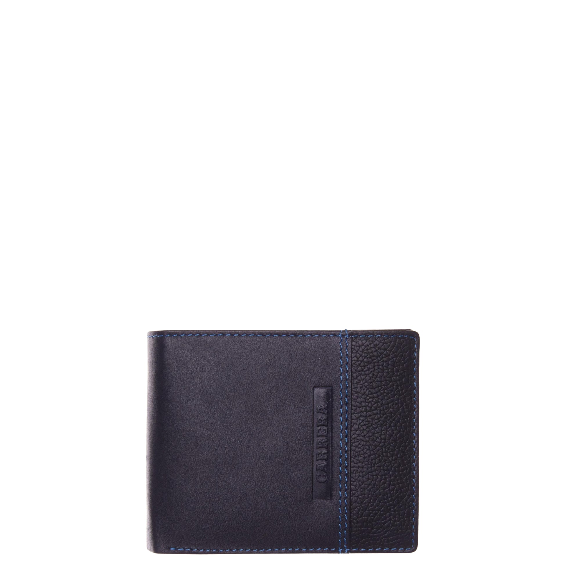 Portafoglio Vera Pelle Howlett - Carrera