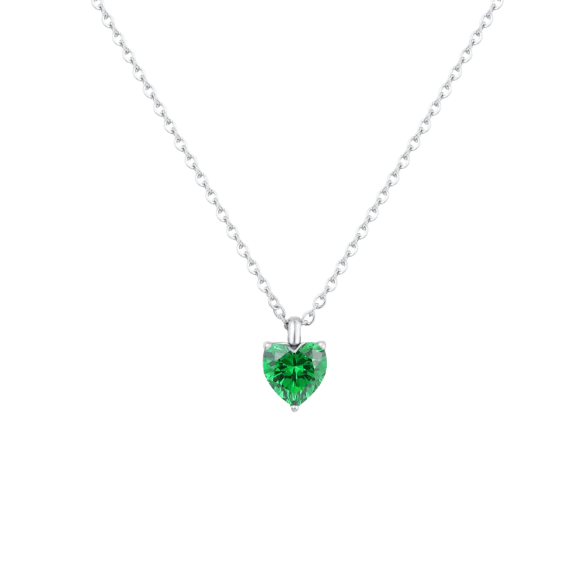 Heart necklace