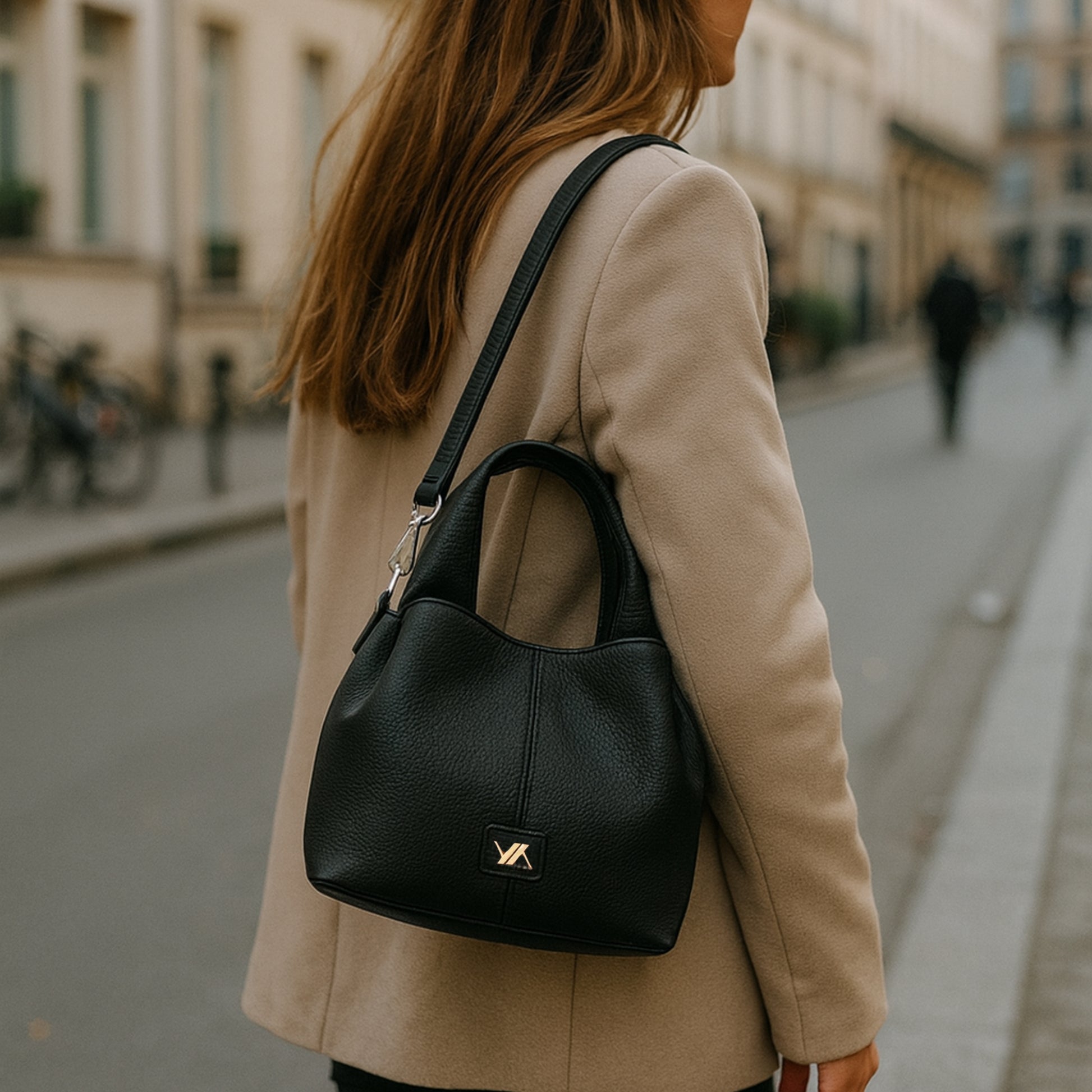 Borsa Mini Aurora - Verde Fashion