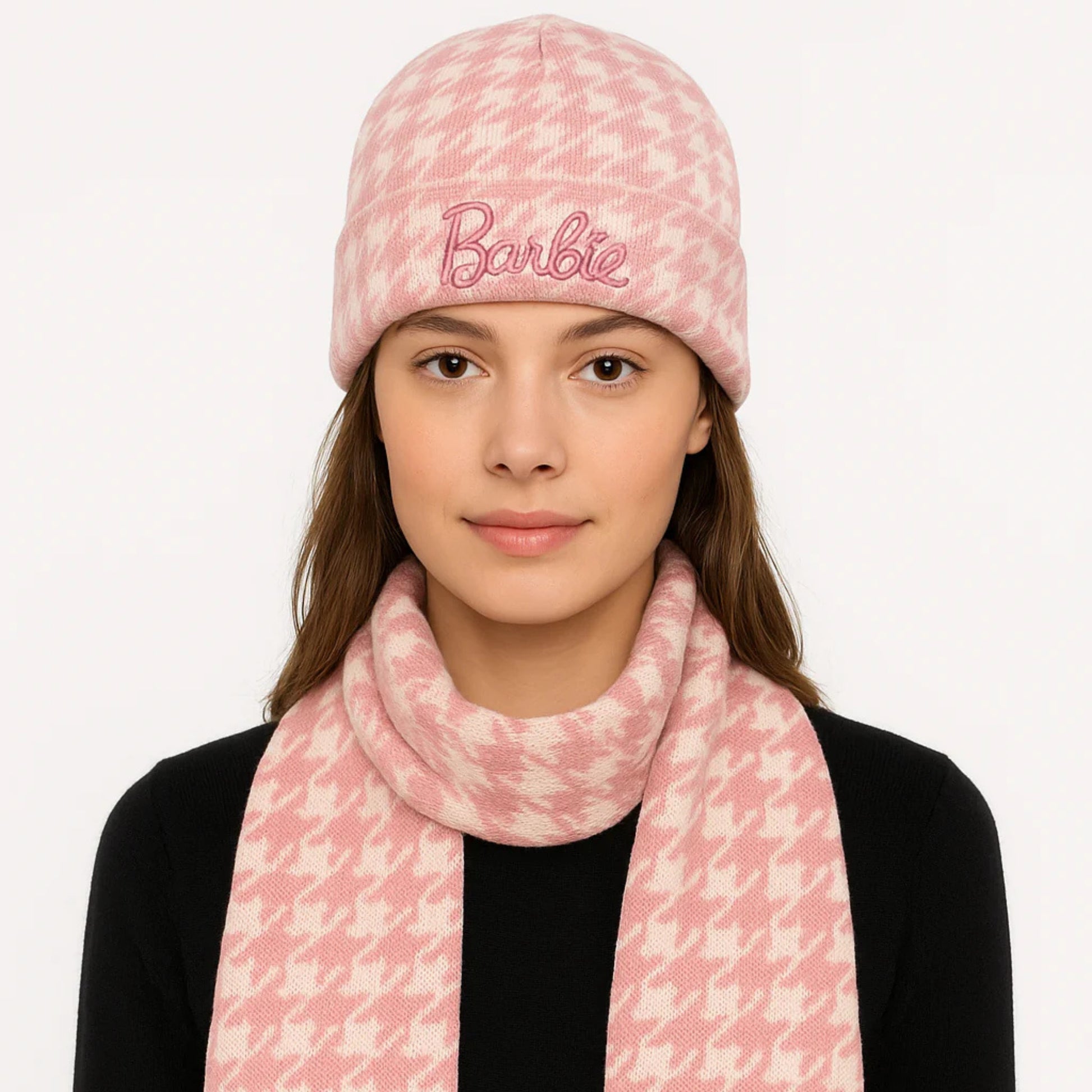 Set Cappello e Sciarpa Barbie - Barbie