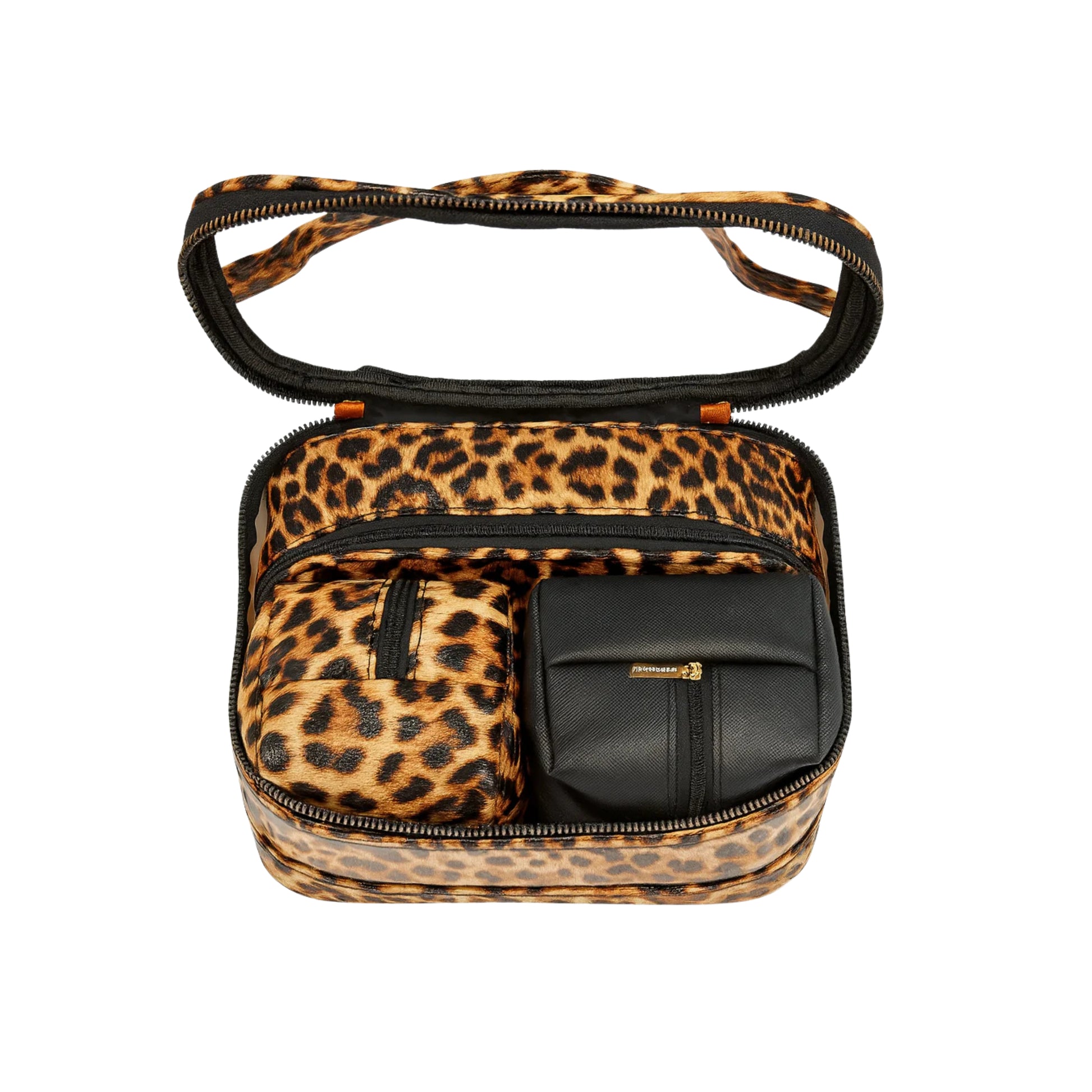 Beauty case + tris pochette Esperanza - Maria Celine