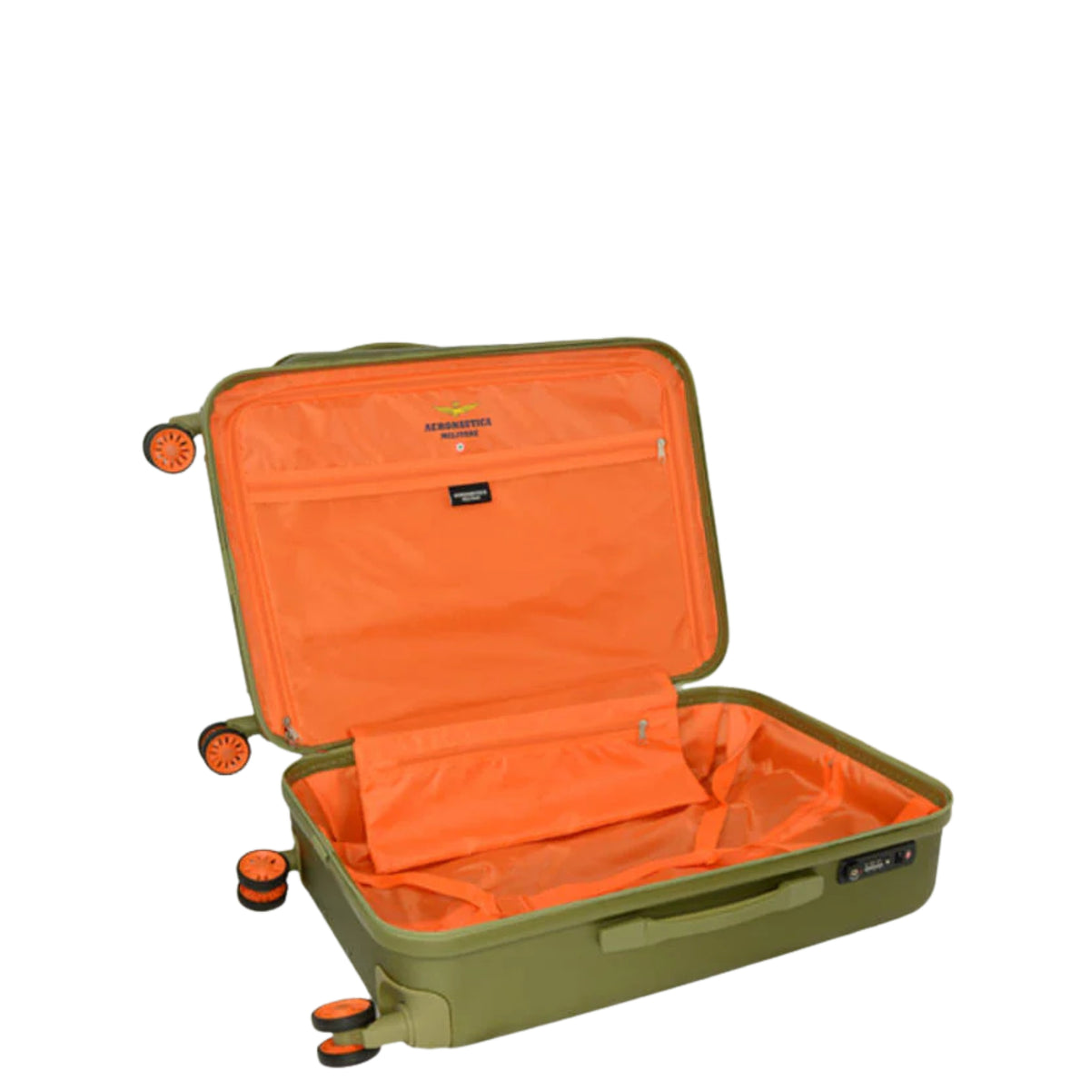 Trolley piccolo ultraleggero Force - Aeronautica Militare
