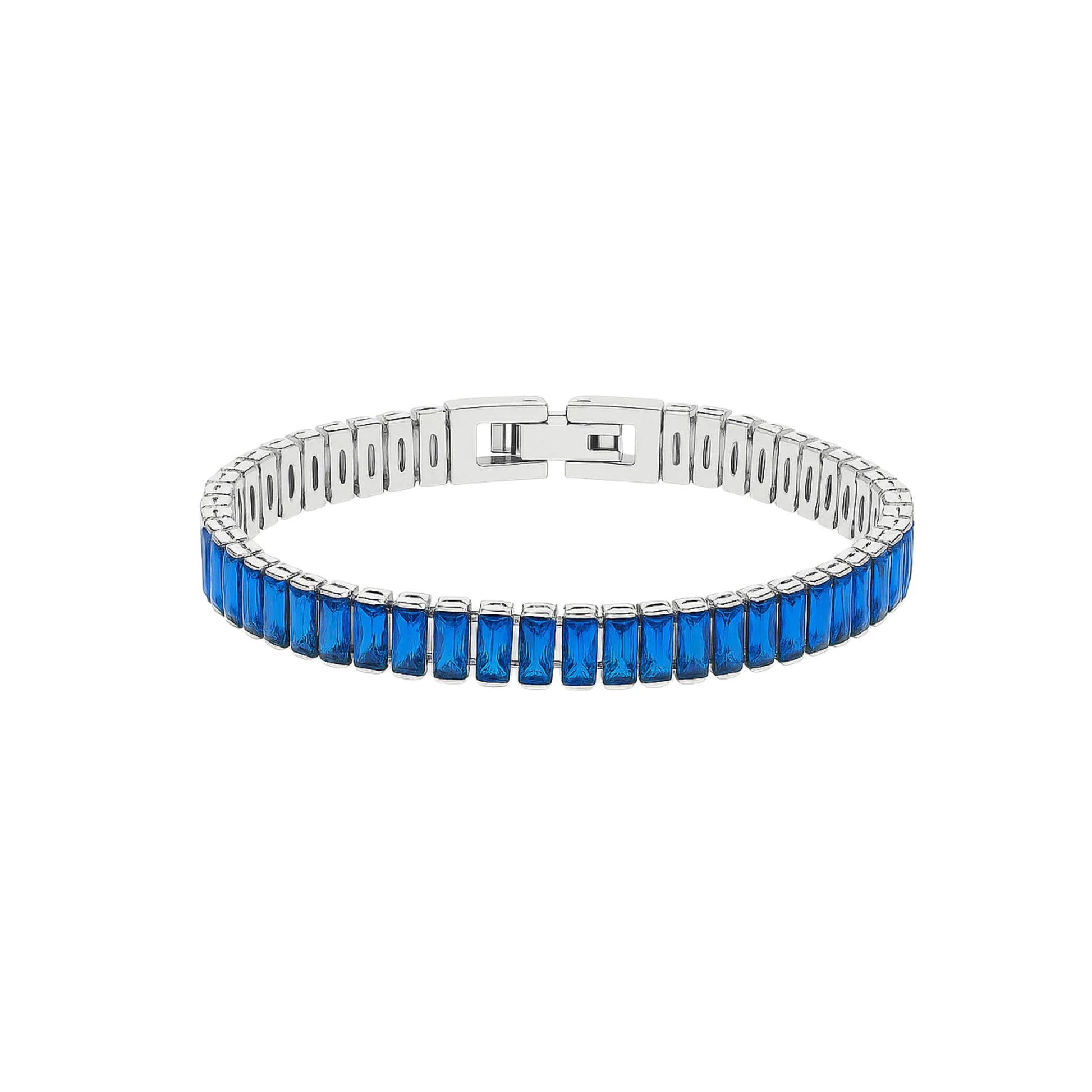 Bracciale Tennis Baguette - Les folies