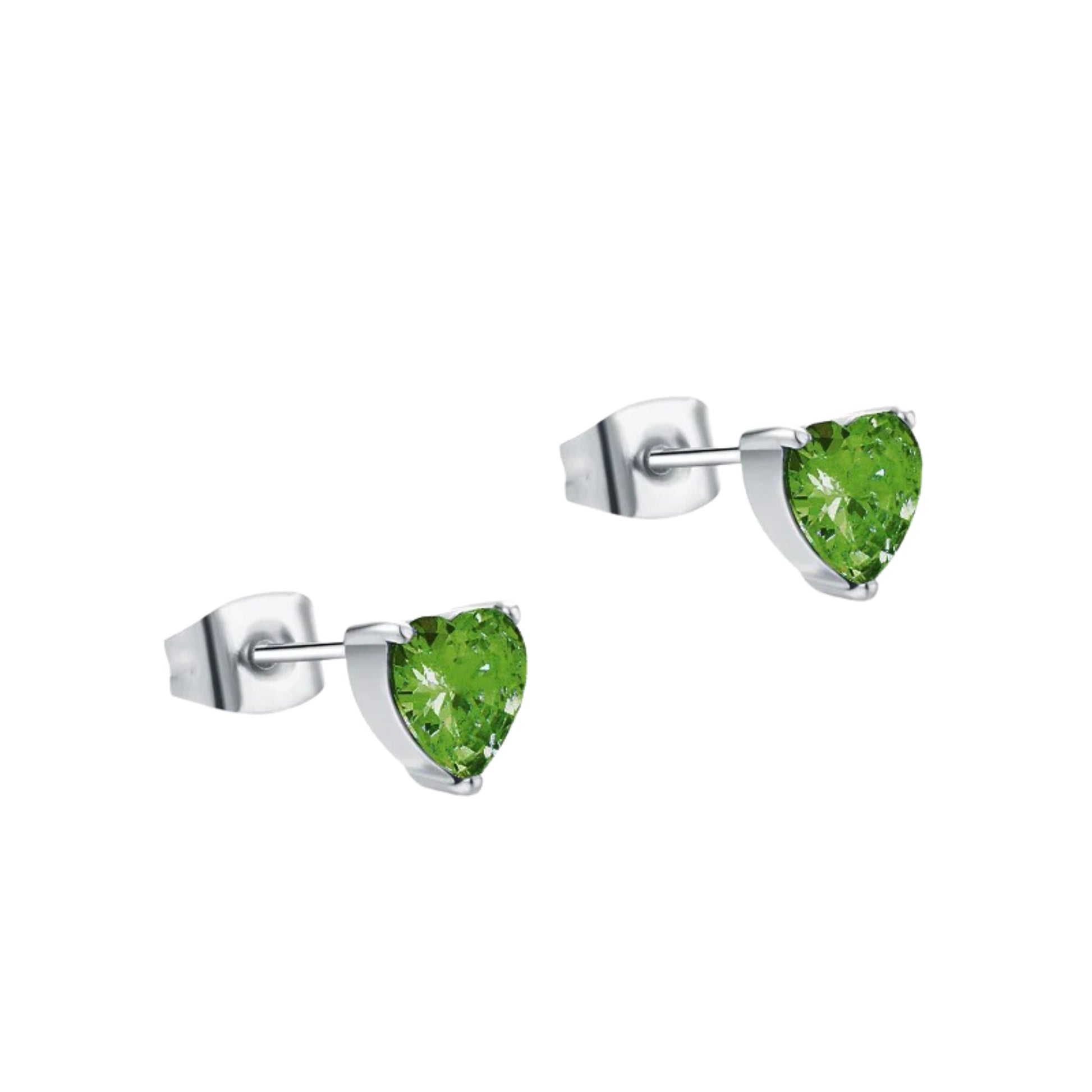 Orecchini Cuore Attimi - Brand Gioielli