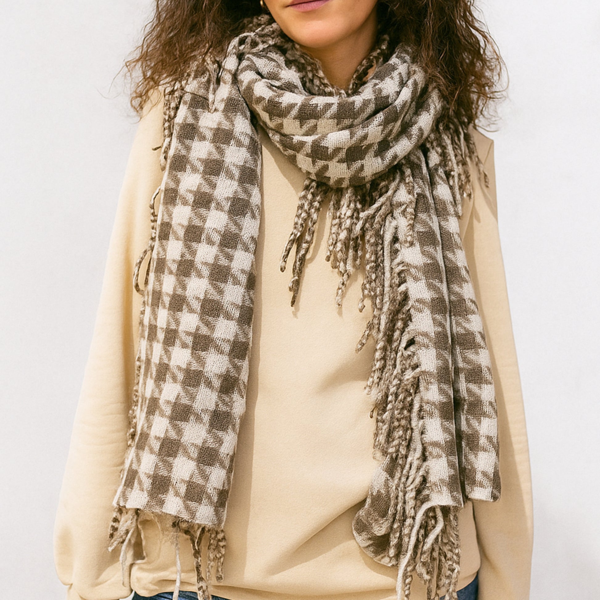 Sciarpa Paris - Shakly