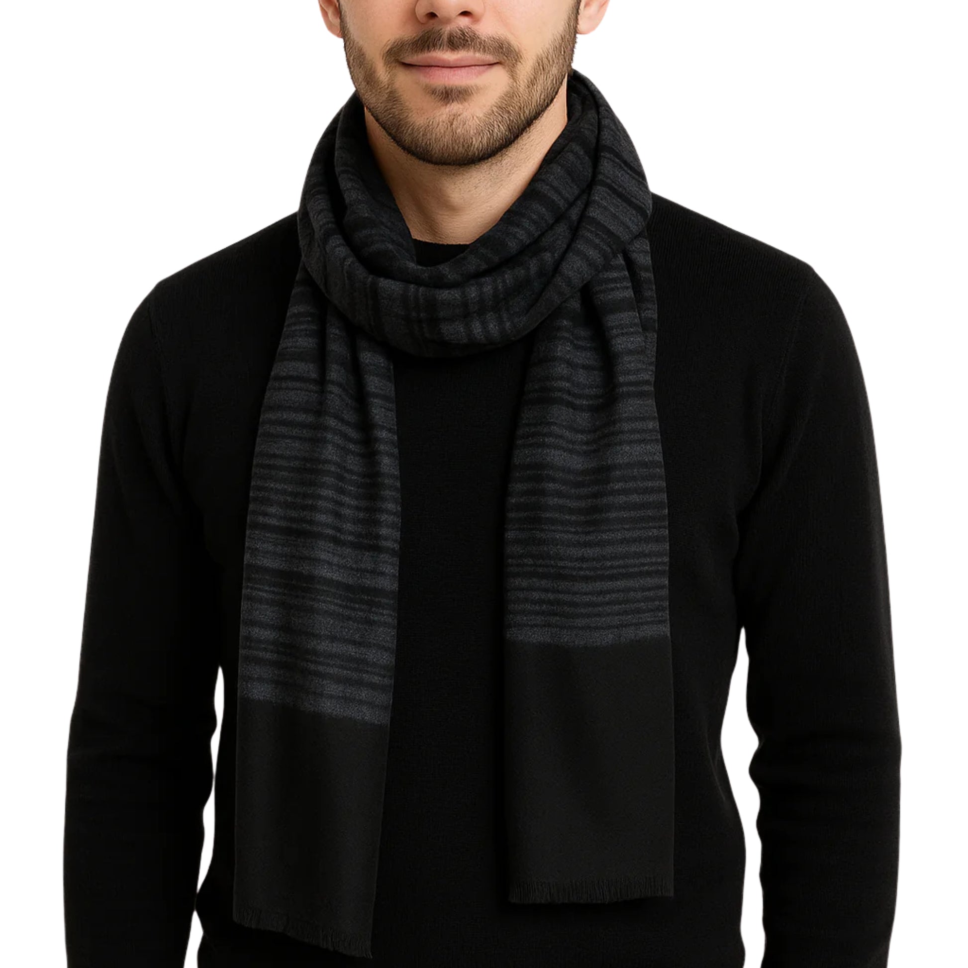 Sciarpa Tartan in Pochette - Coveri Collection