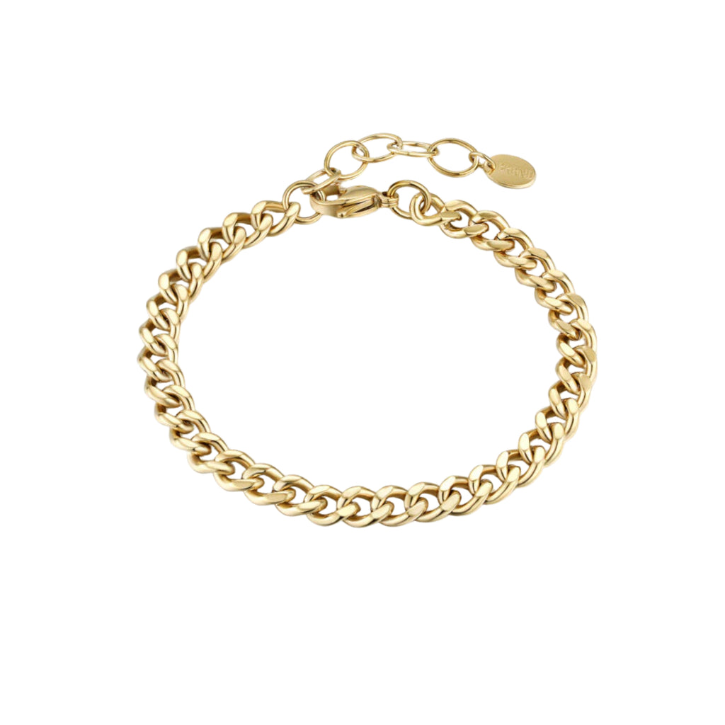 Bracciale Grumetta Piatta 5mm Urban - Brand Gioielli