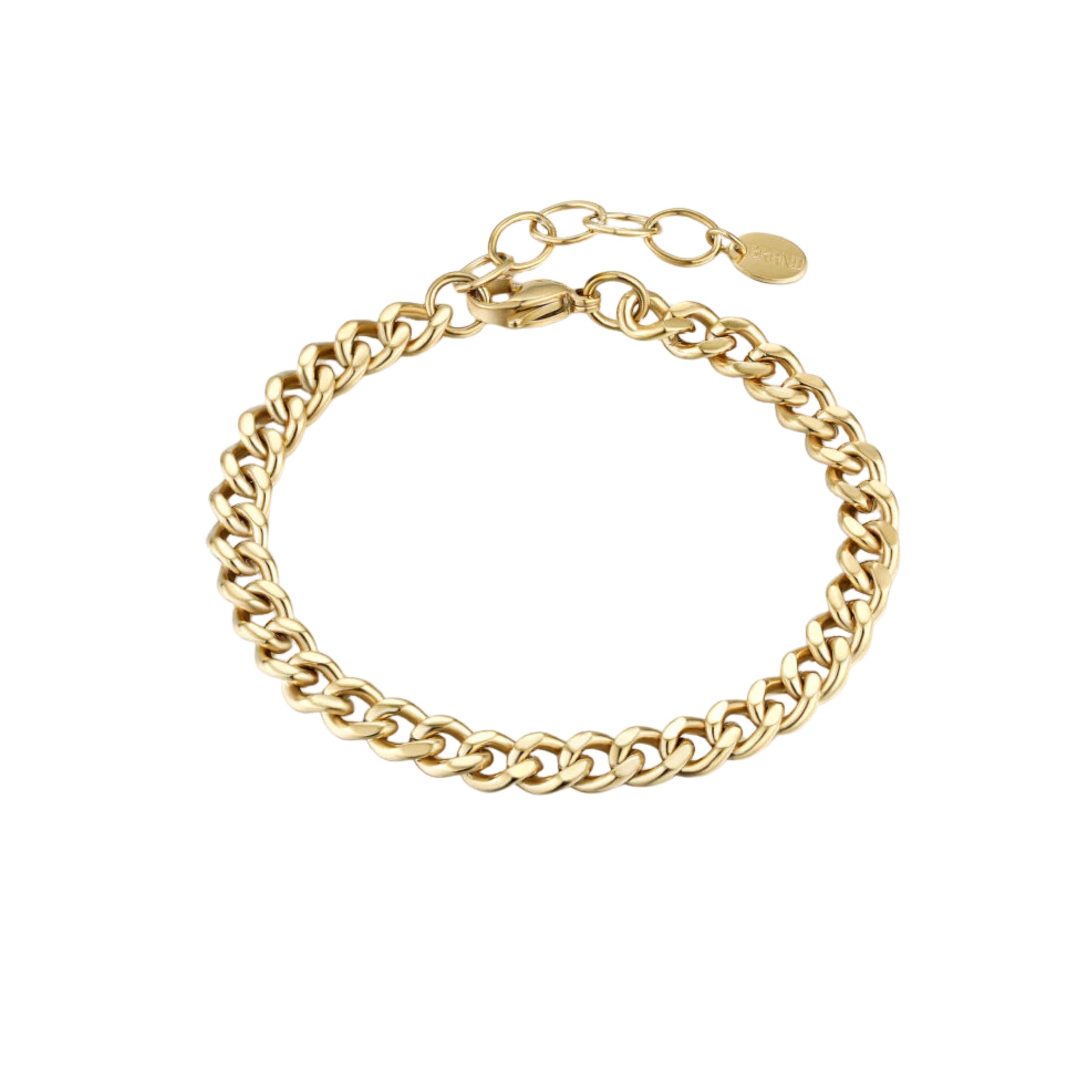 Bracciale Grumetta Piatta 5mm Urban - Brand Gioielli