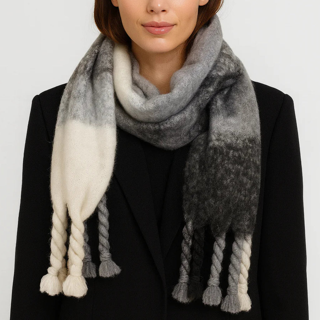 Sciarpa in Beauty case Morvia - Coveri Collection