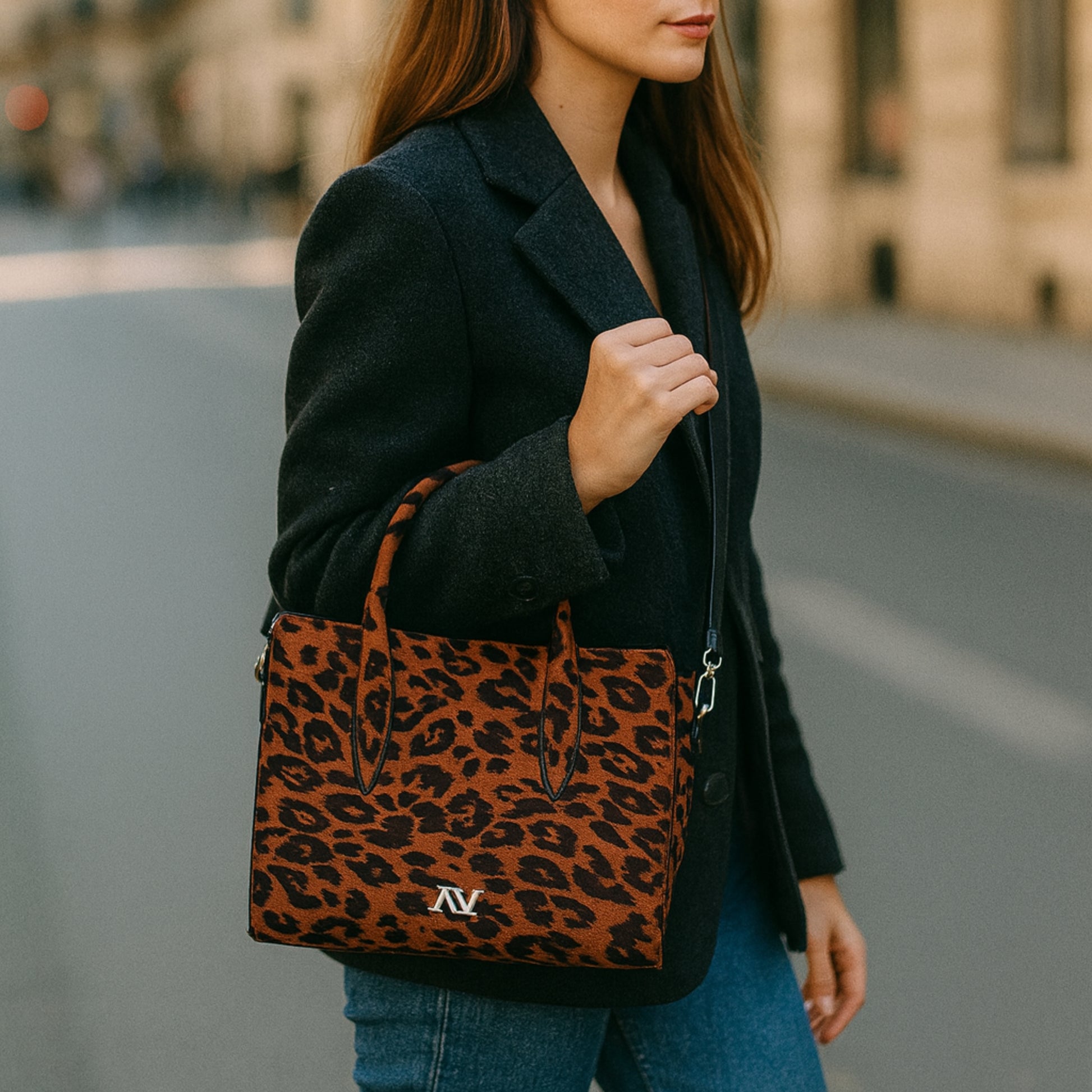 Borsa Wild - Verde Fashion