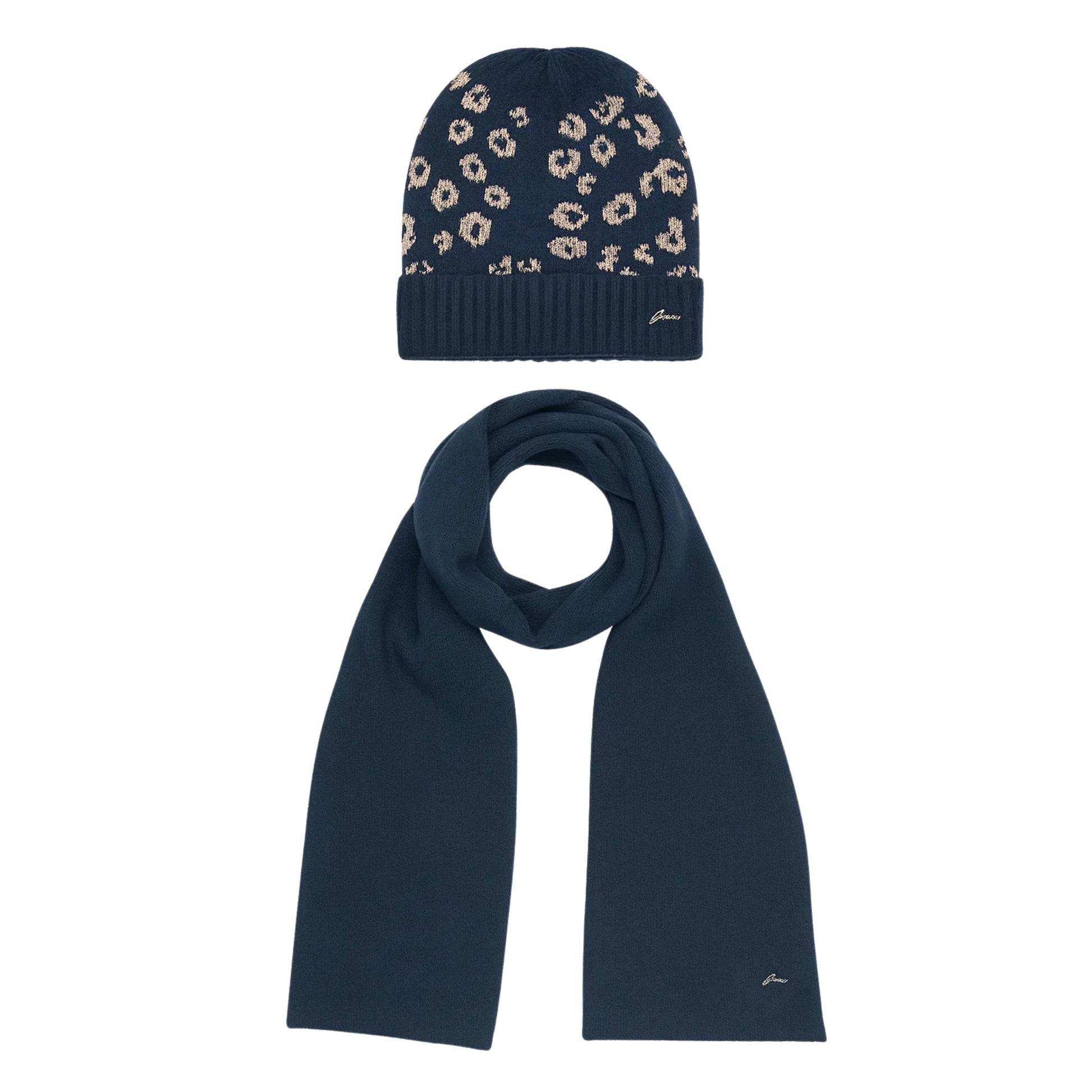 Sciarpa e Cappello Comfy - GianMarco Venturi