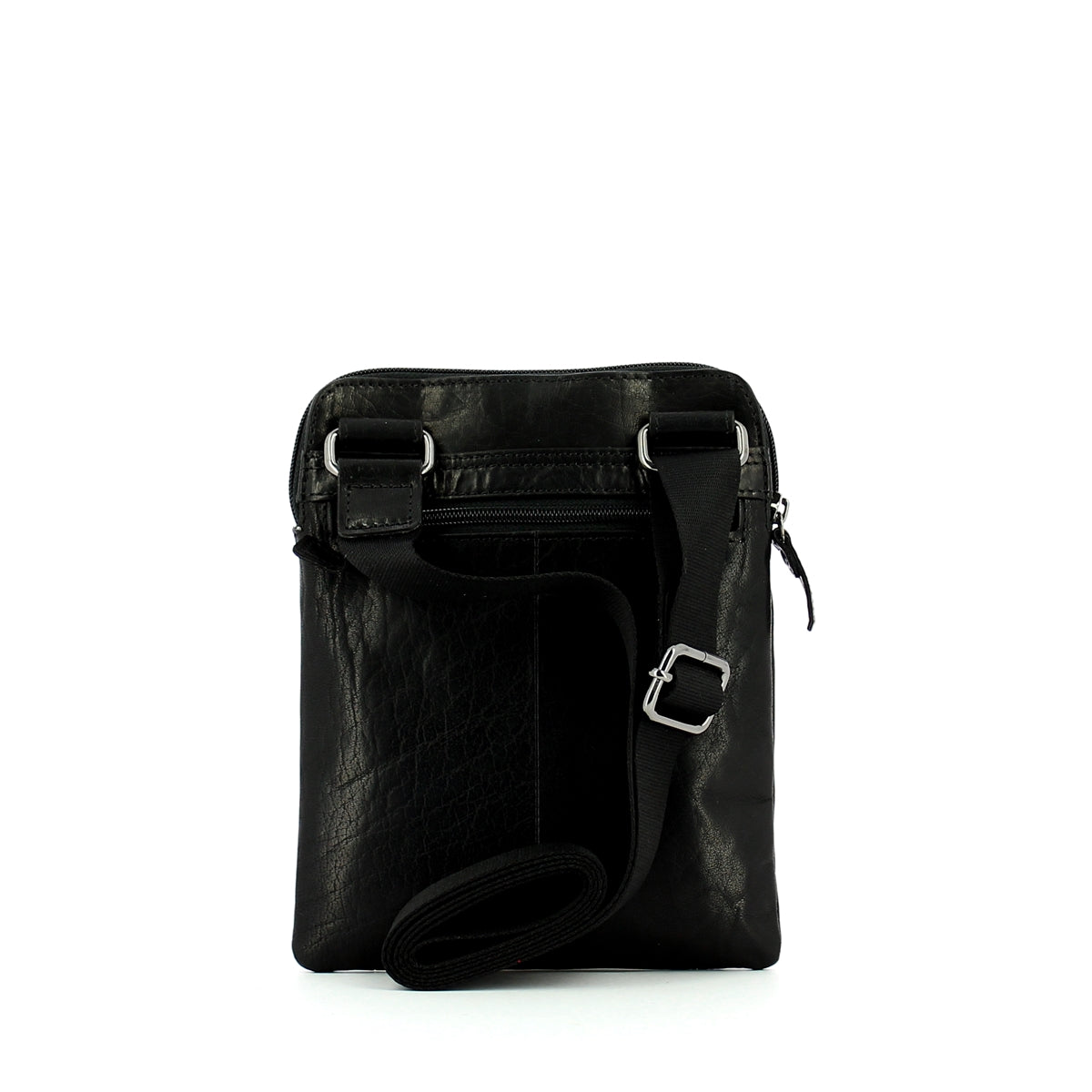 Tracolla mini Vintage in vera pelle