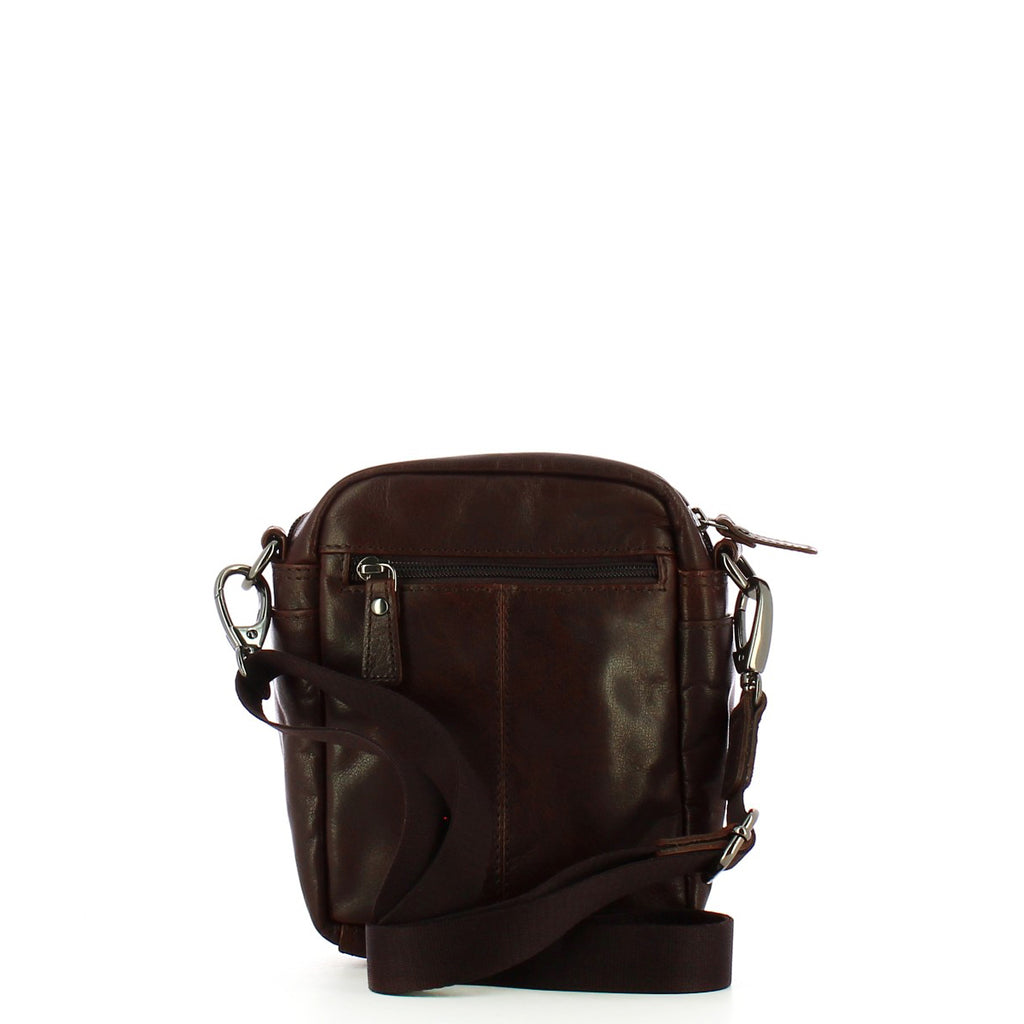 Tracolla in Vera pelle Vintage - Aeronautica Militare