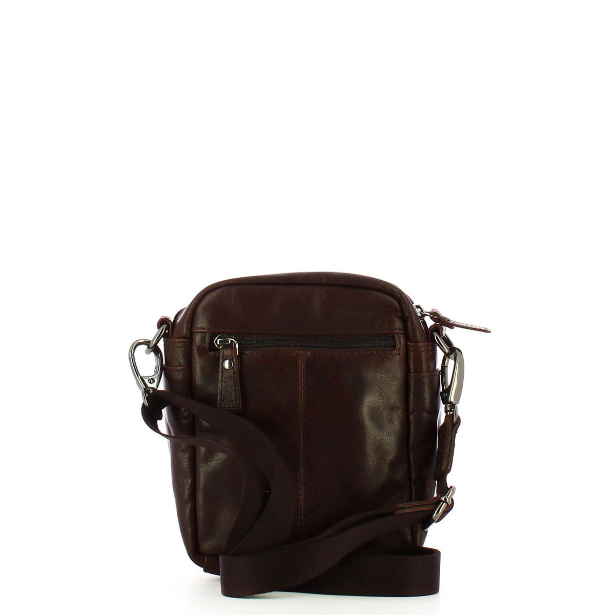 Tracolla in Vera pelle Vintage - Aeronautica Militare