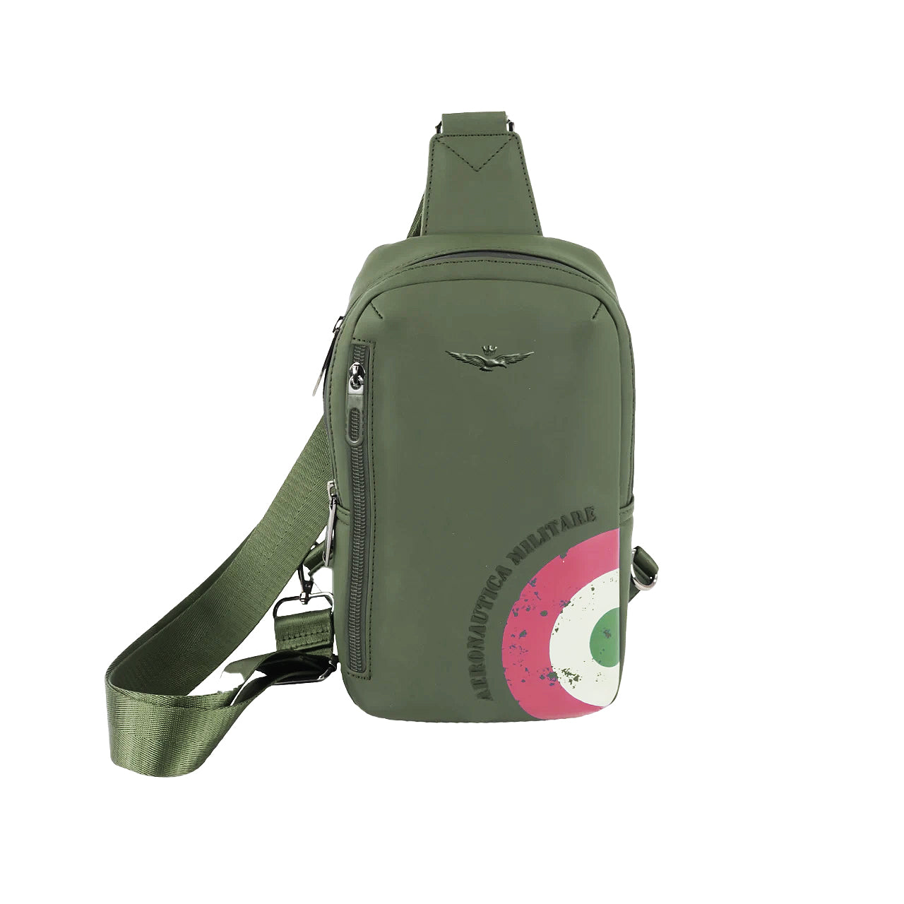 Monospalla Aeronautica Militare AM553 Runway