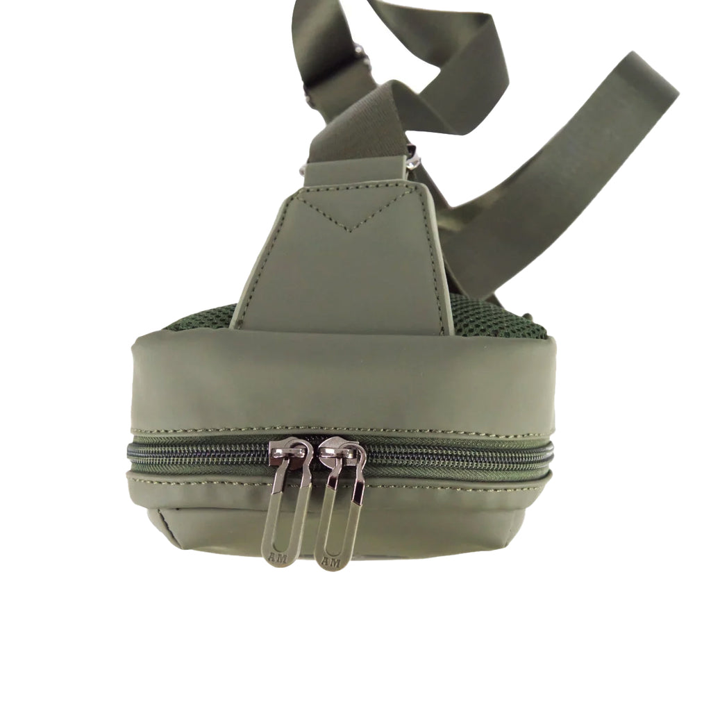 Monospalla Aeronautica Militare AM553 Runway