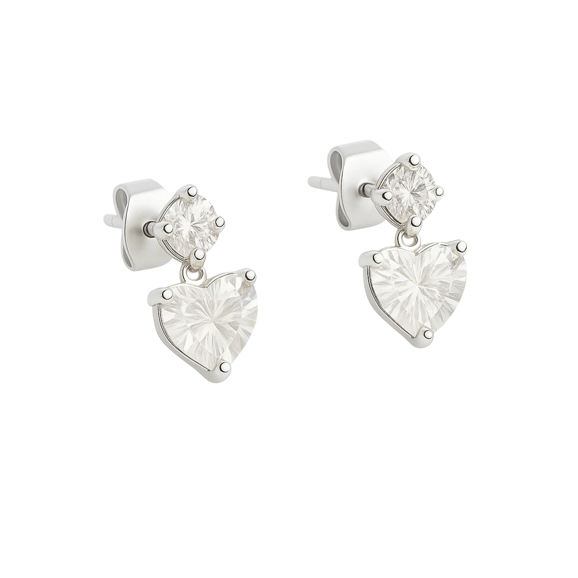 Orecchini Cuore - Les Folies