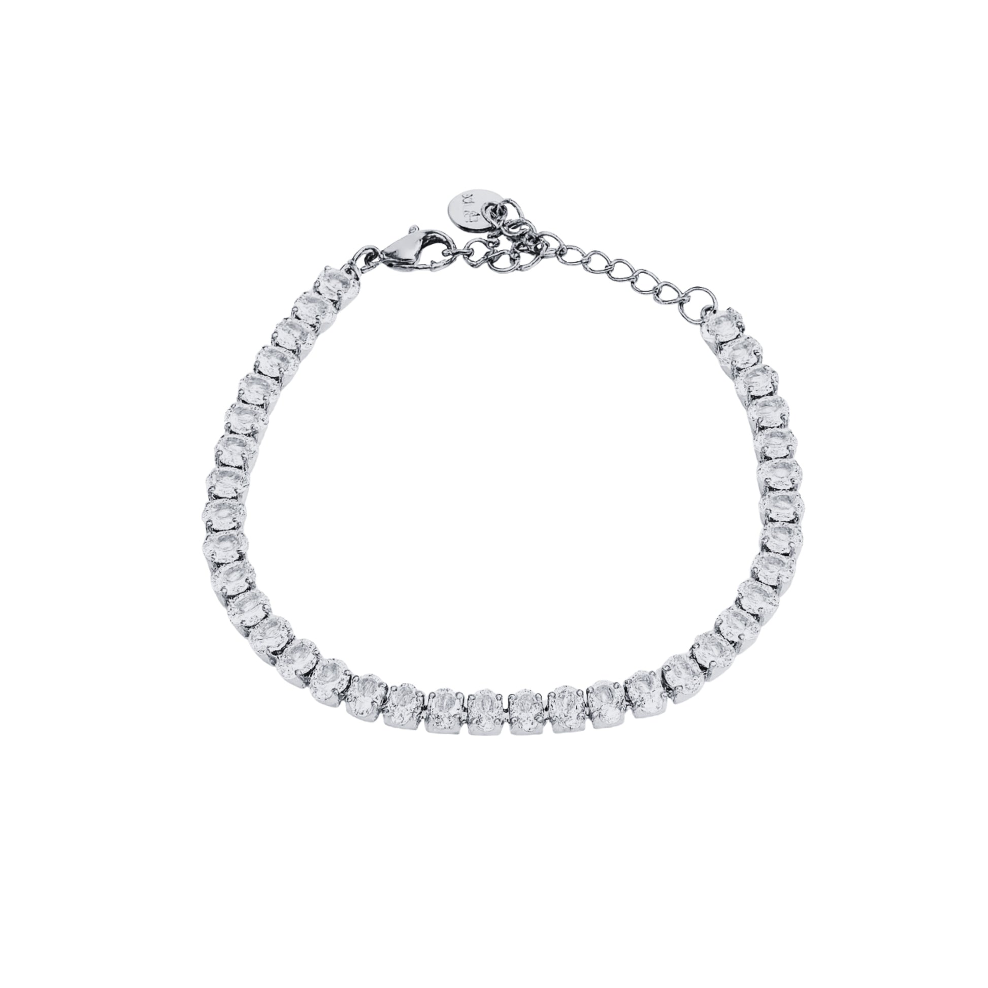 Bracciale Tennis Goccia - Les folies