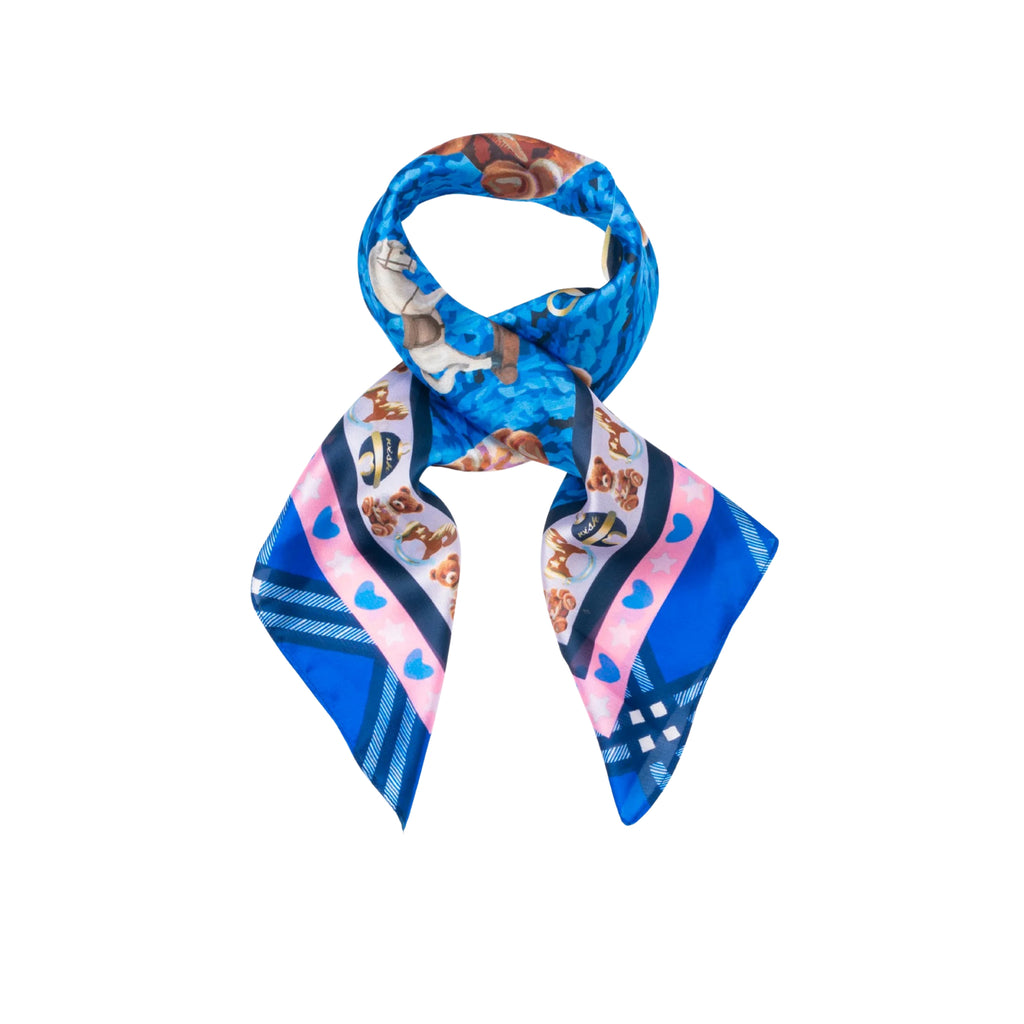 Foulard Best Wishes- Barbieri