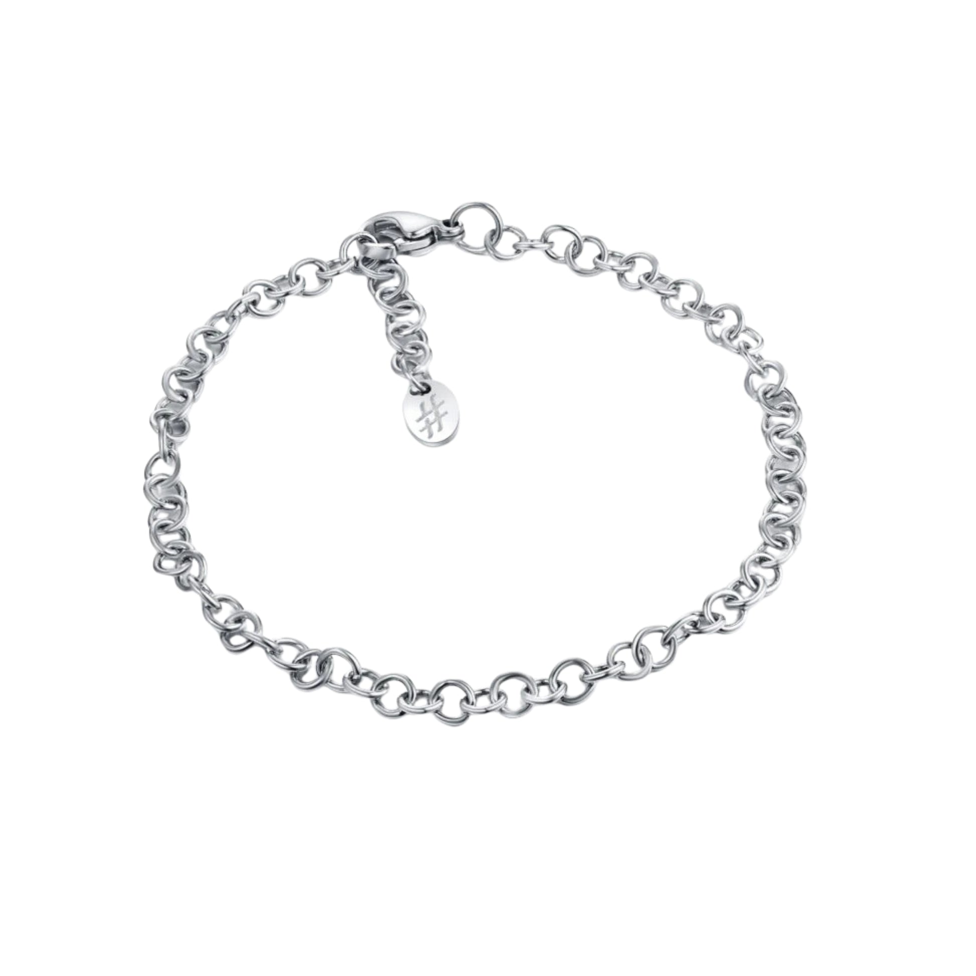 Bracciale Anelli Piccoli Personal - Brand Gioielli