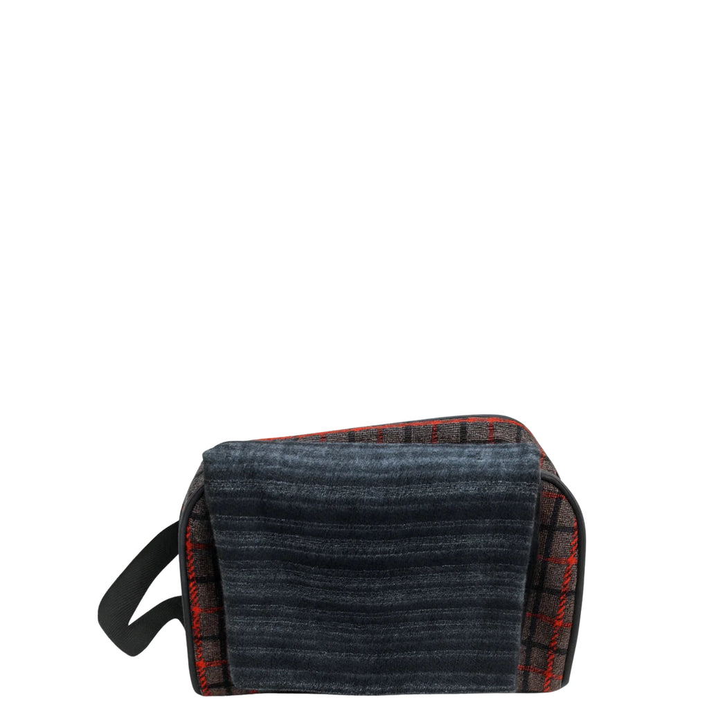Sciarpa Tartan in Pochette - Coveri Collection