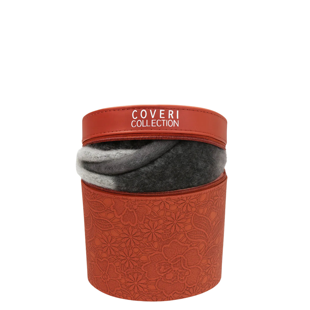 Sciarpa in Beauty case Morvia - Coveri Collection