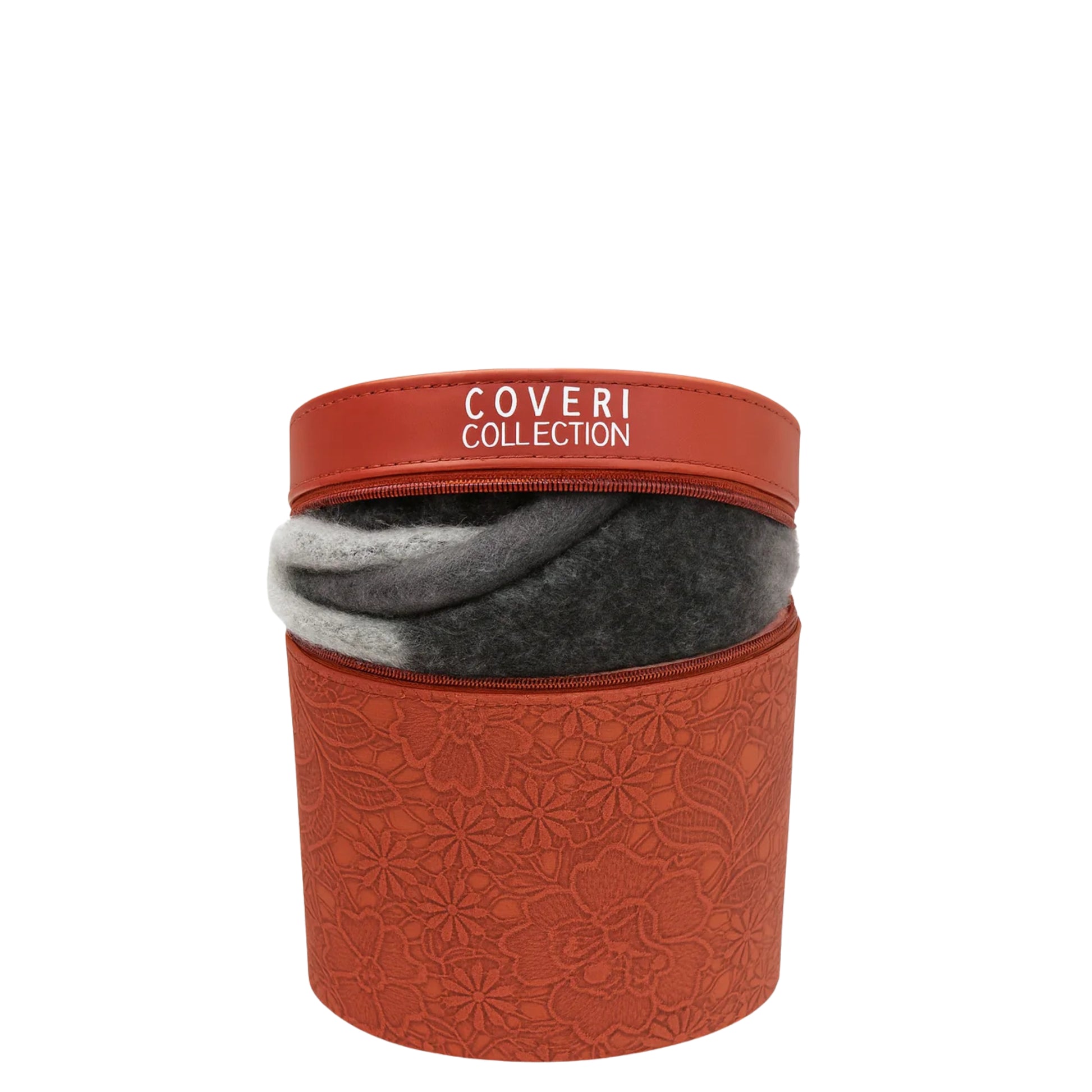 Sciarpa in Beauty case Morvia - Coveri Collection