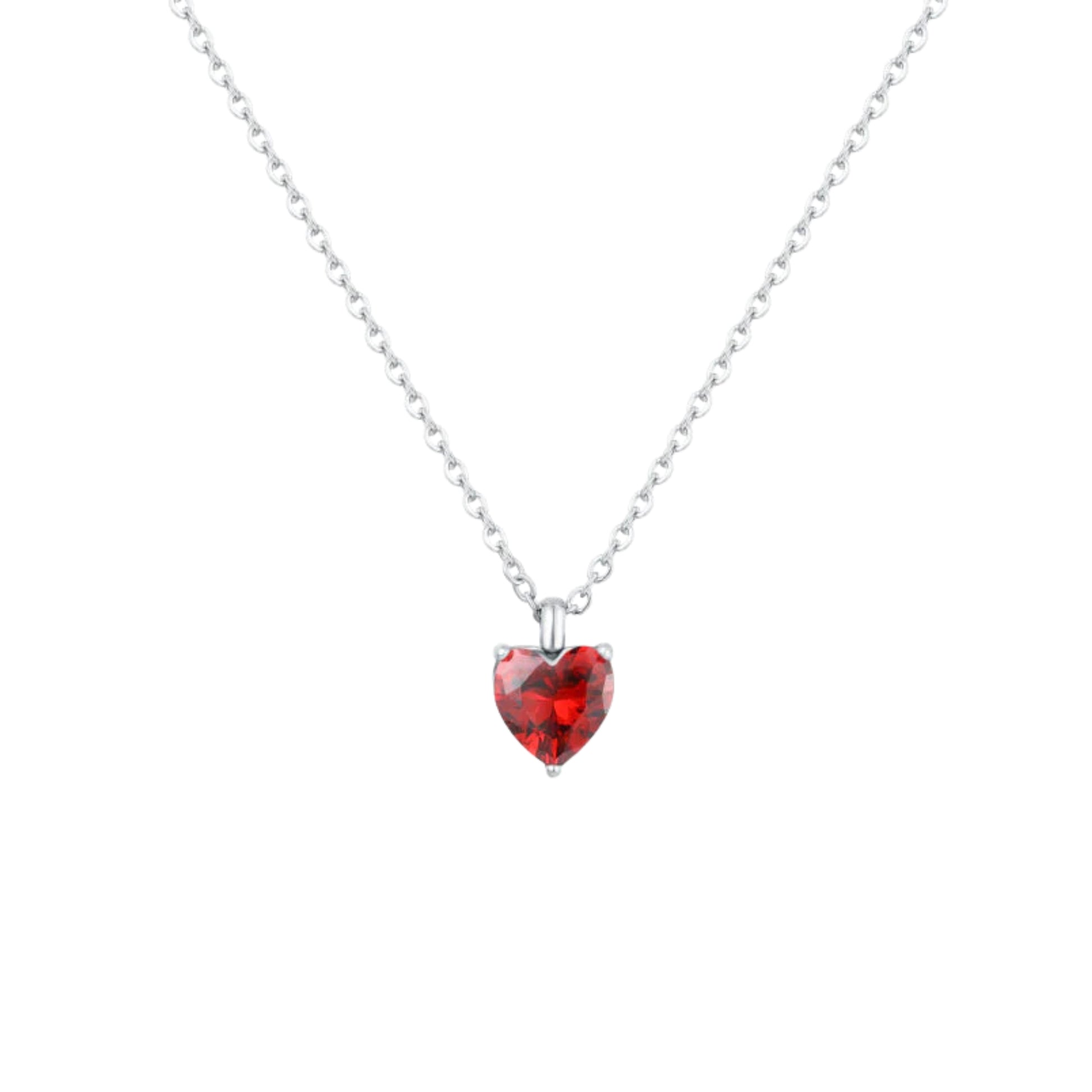 Heart necklace
