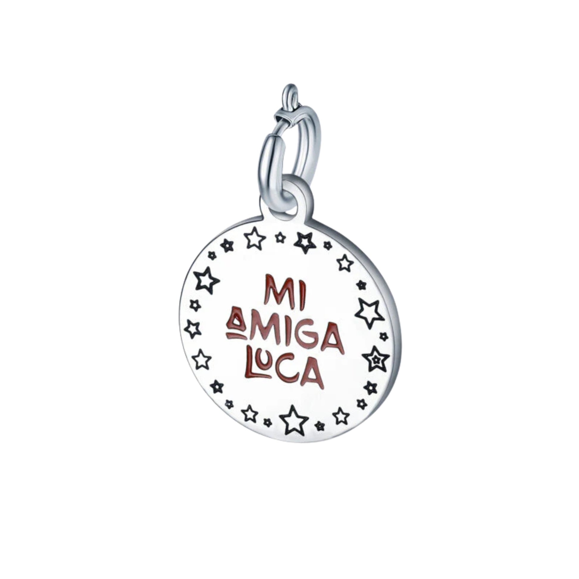 Charm Mi Amiga Loca - Brand Gioielli