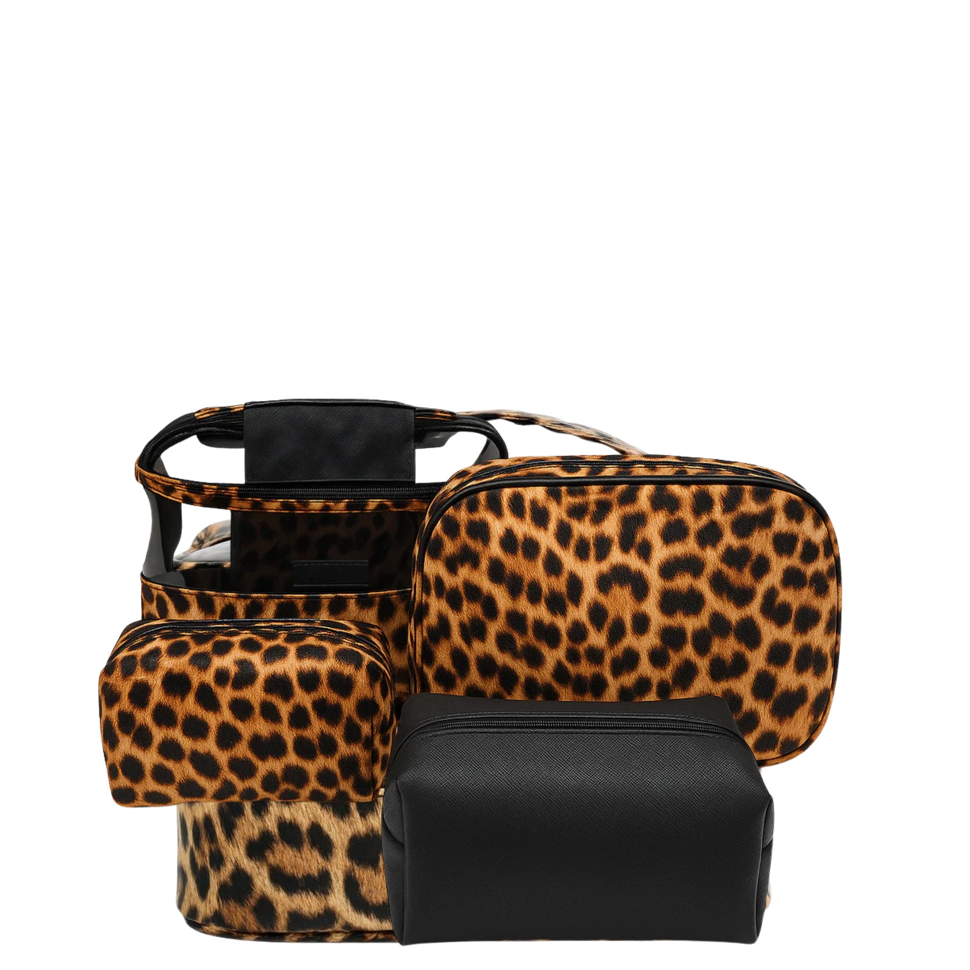Beauty case + tris pochette Esperanza - Maria Celine