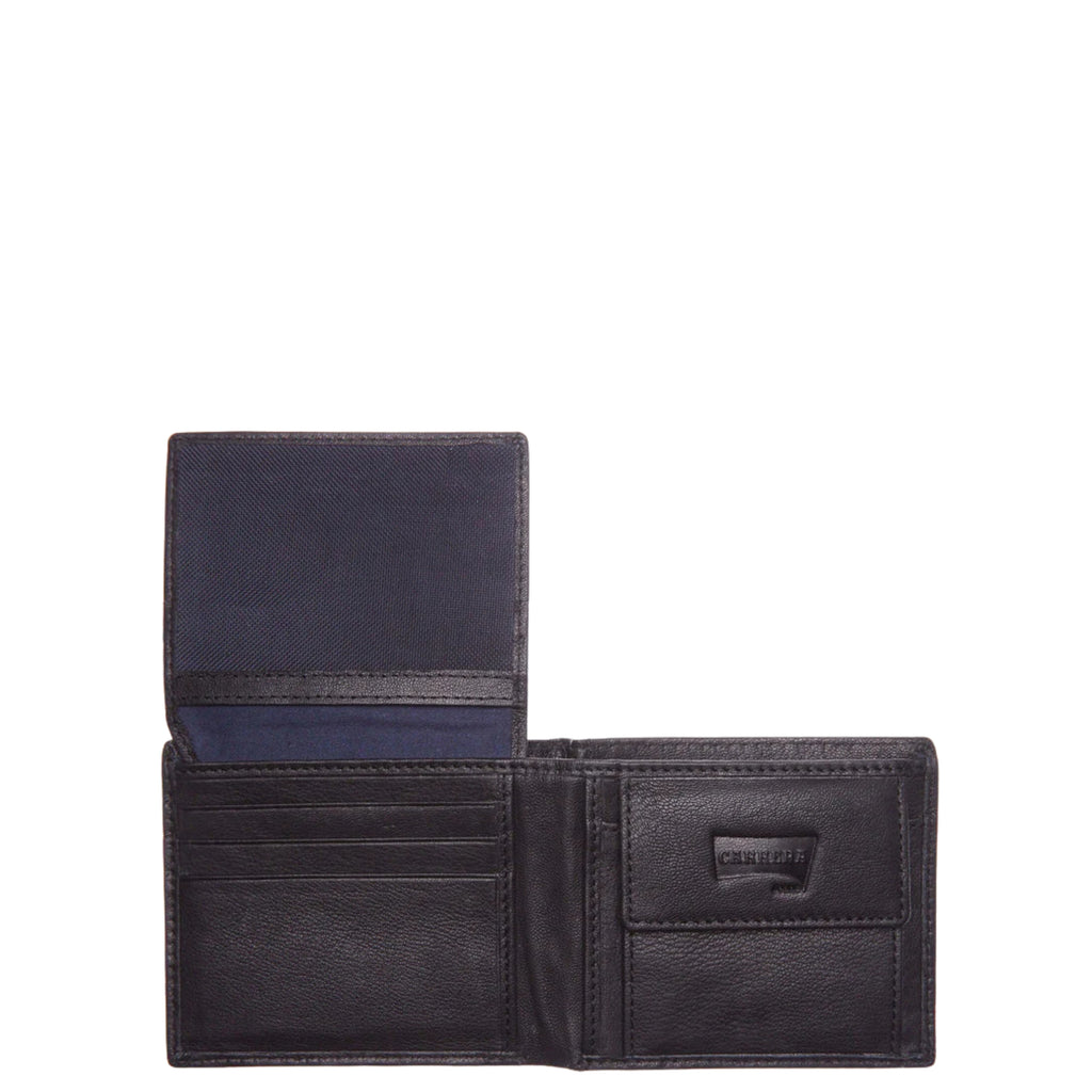 Portafoglio Vera Pelle Howlett - Carrera