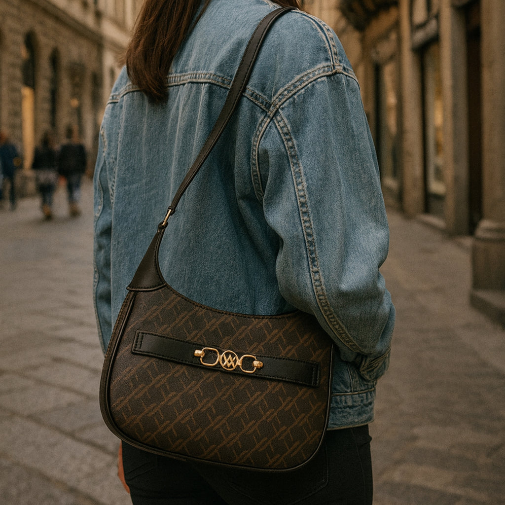 Borsa Bagora - Verde Fashion