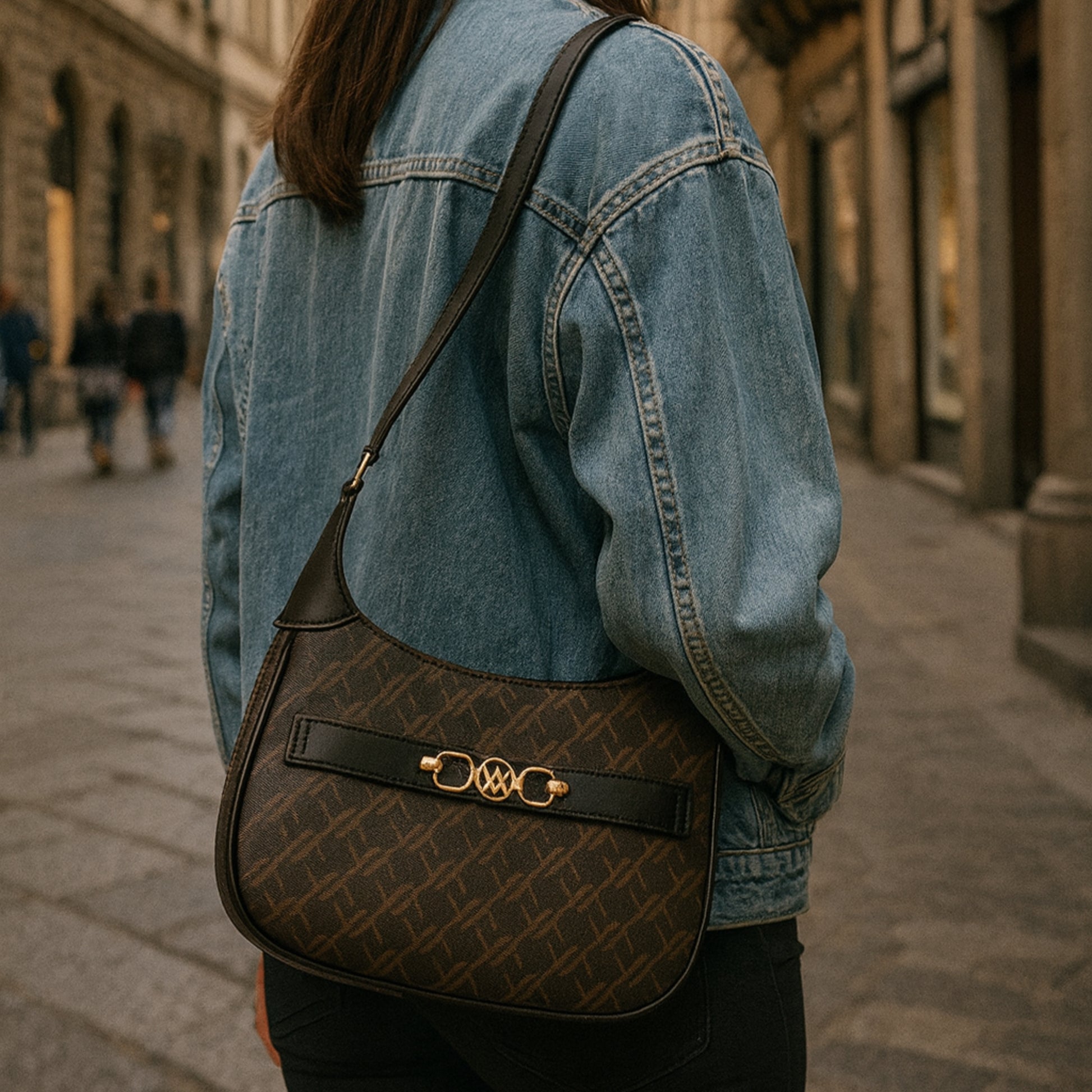 Borsa Bagora - Verde Fashion
