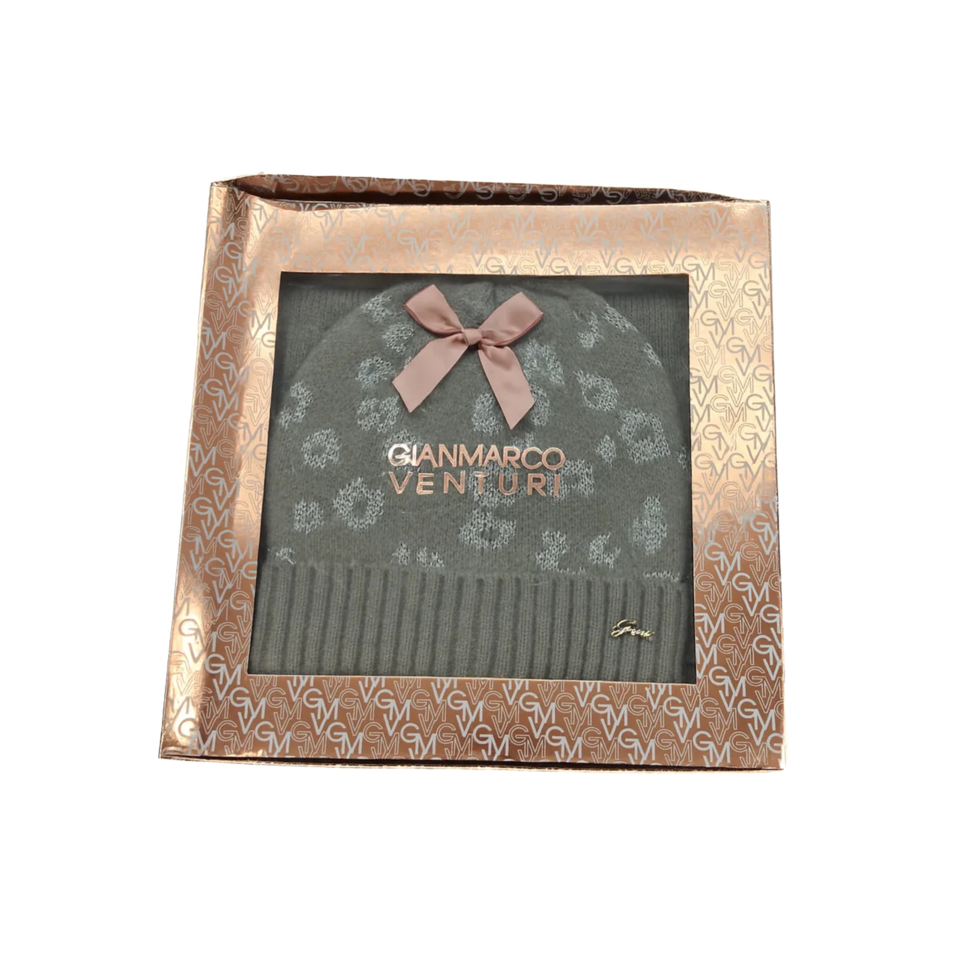 Sciarpa e Cappello Comfy - GianMarco Venturi