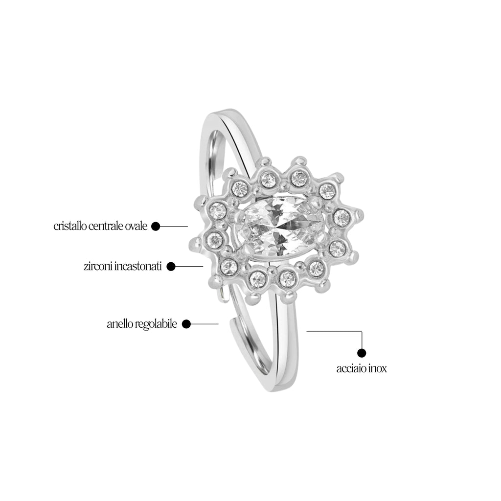 Anello Kate Royale - Brand Gioielli