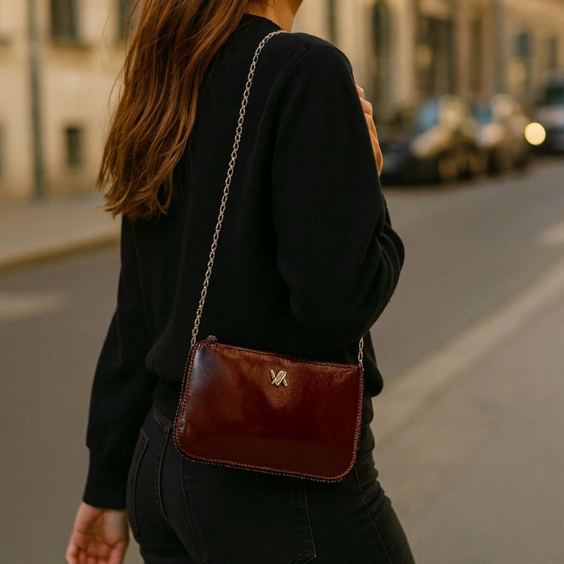 Borsa Olea - Verde Fashion