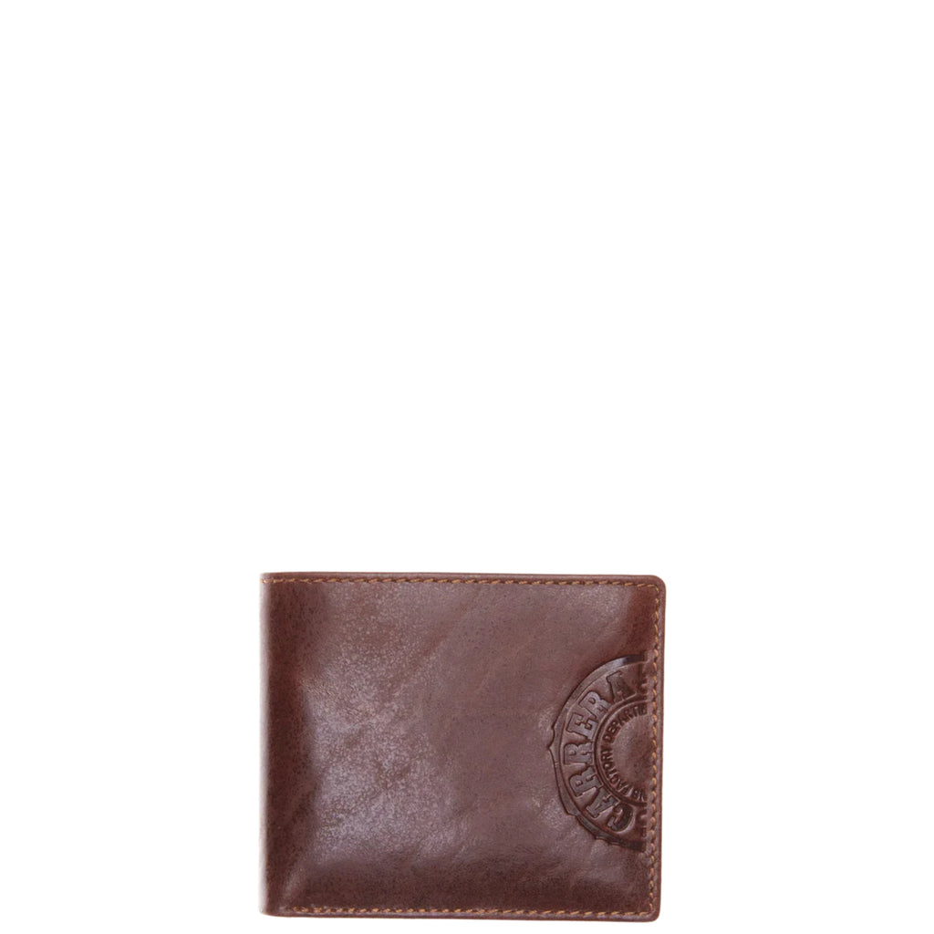 Portafoglio Vera Pelle El Paso - Carrera