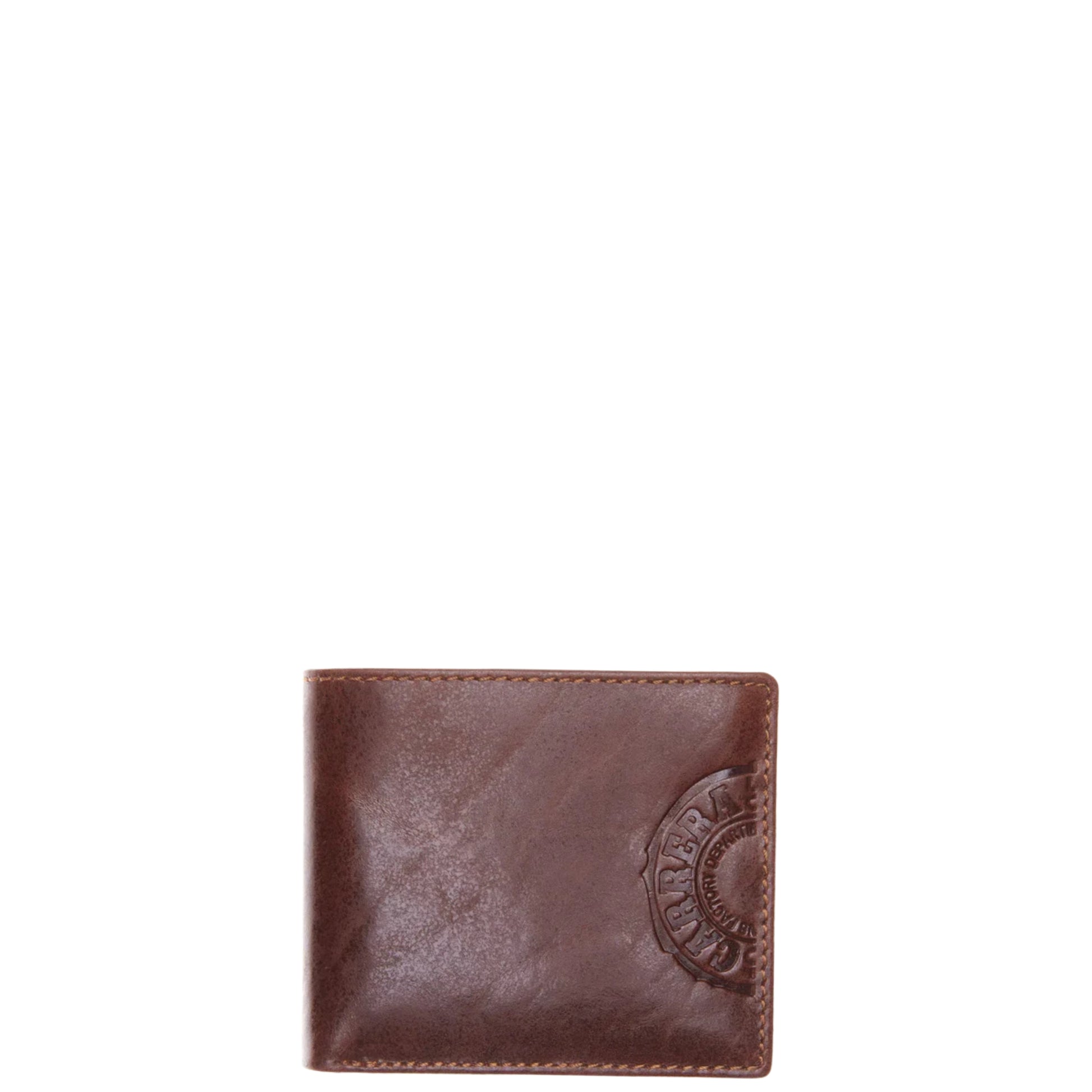 Portafoglio Vera Pelle El Paso - Carrera